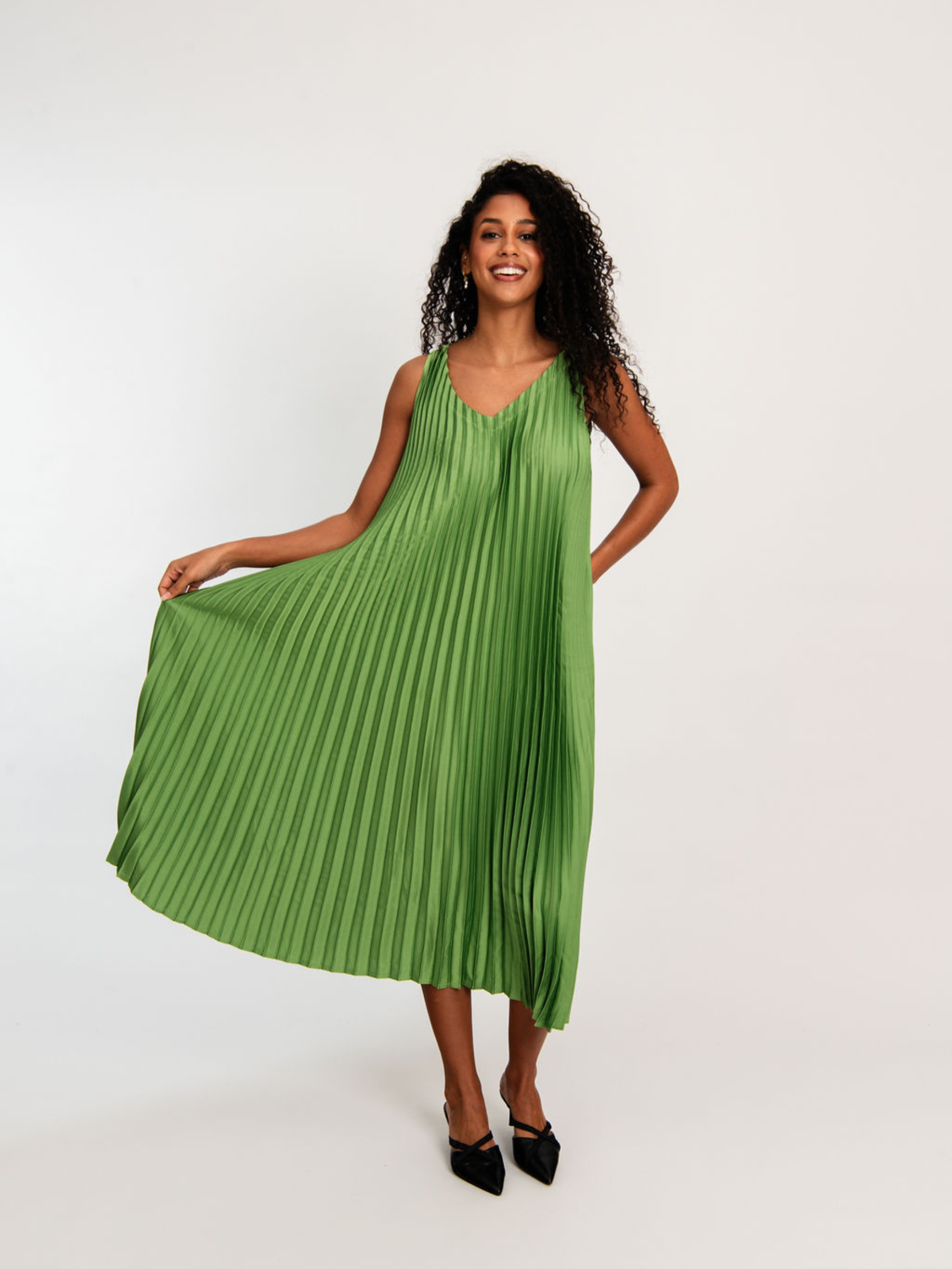 Zuko Dress