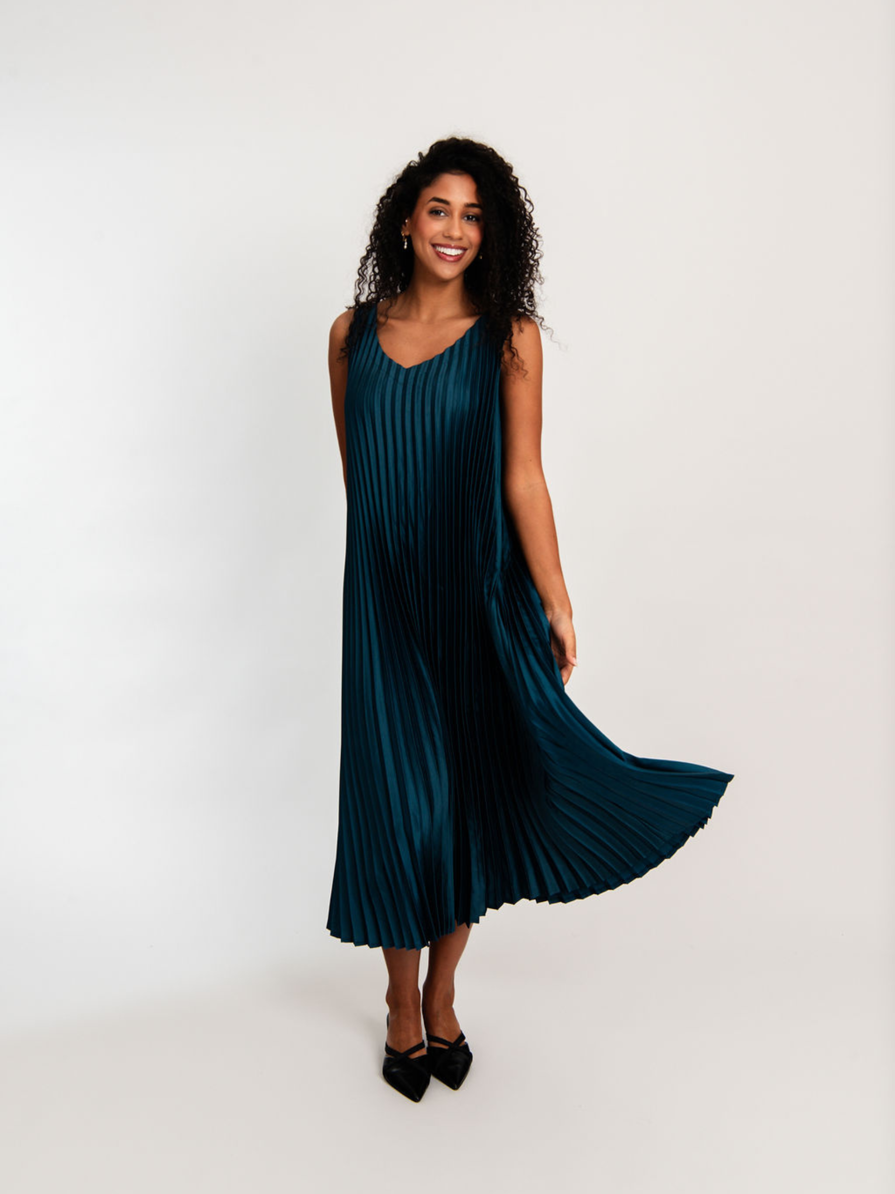 Zuko Dress