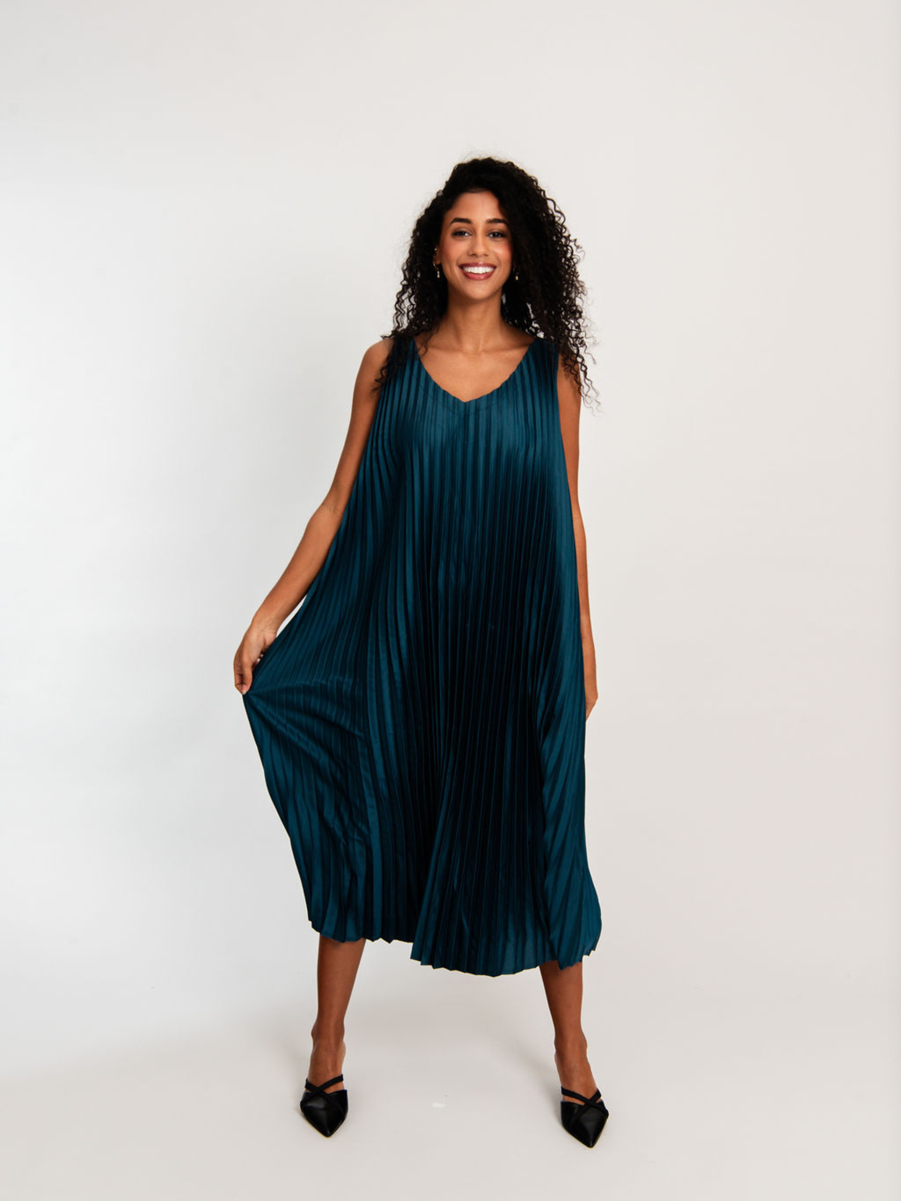 Zuko Dress
