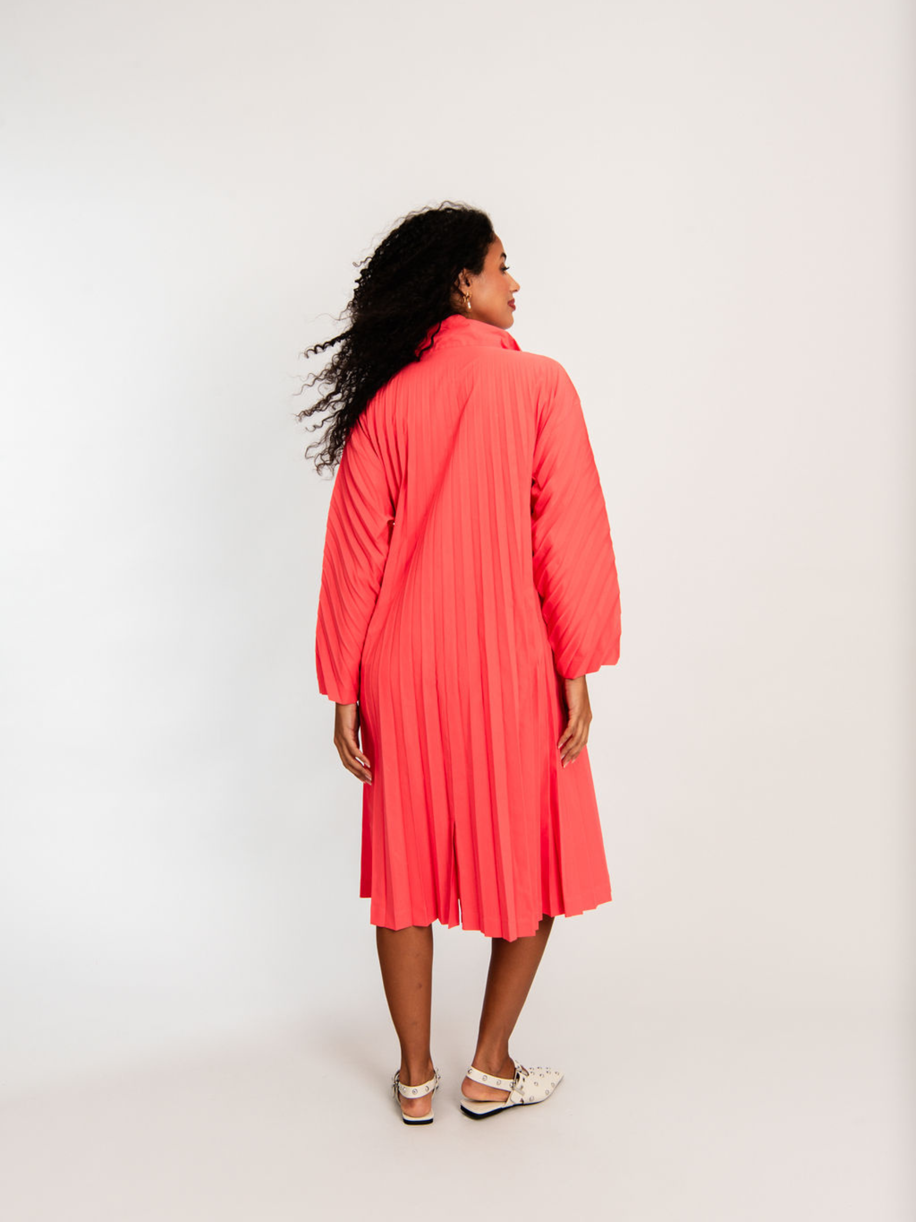 Boxy Windbreaker