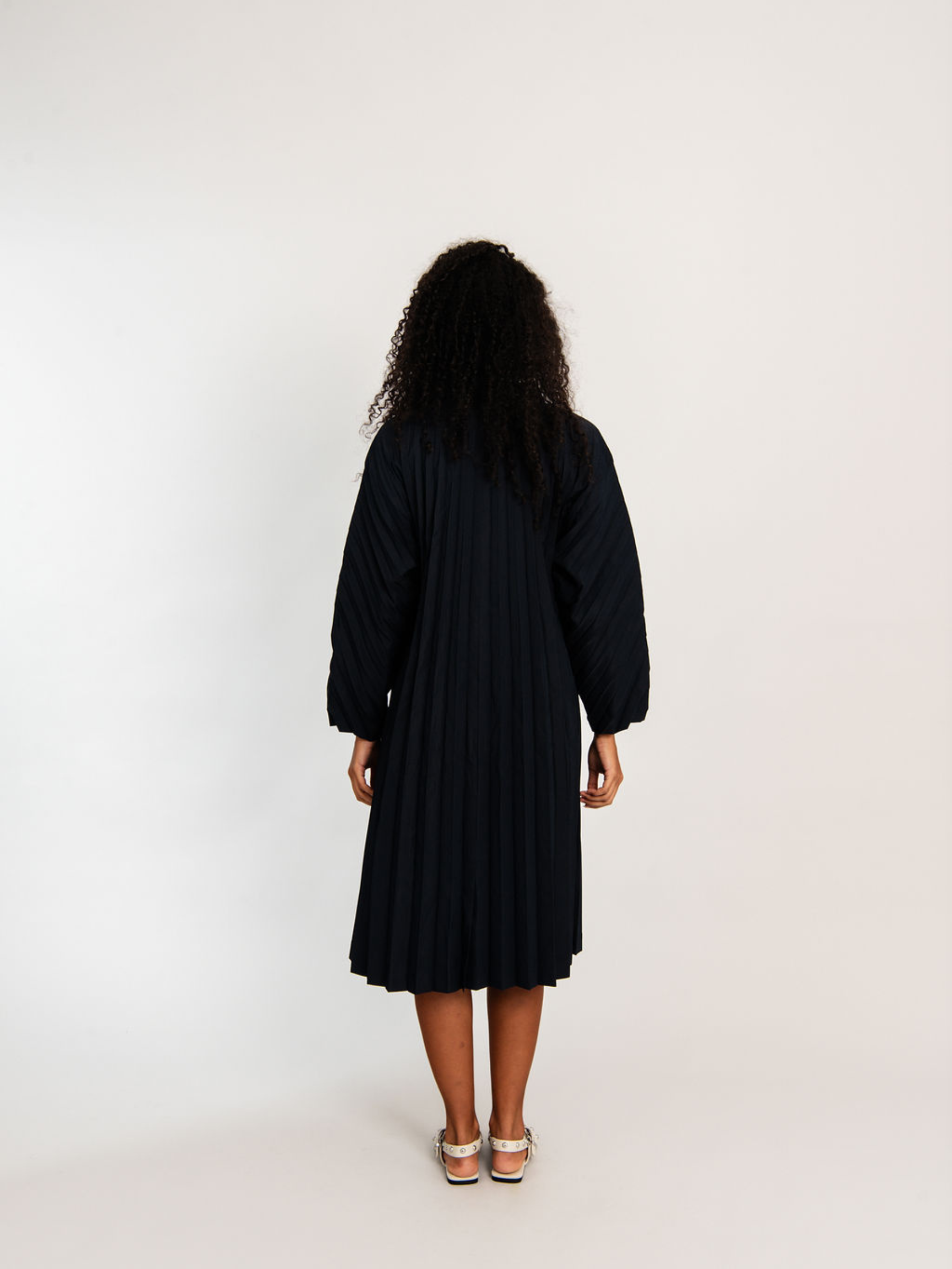 Boxy Windbreaker