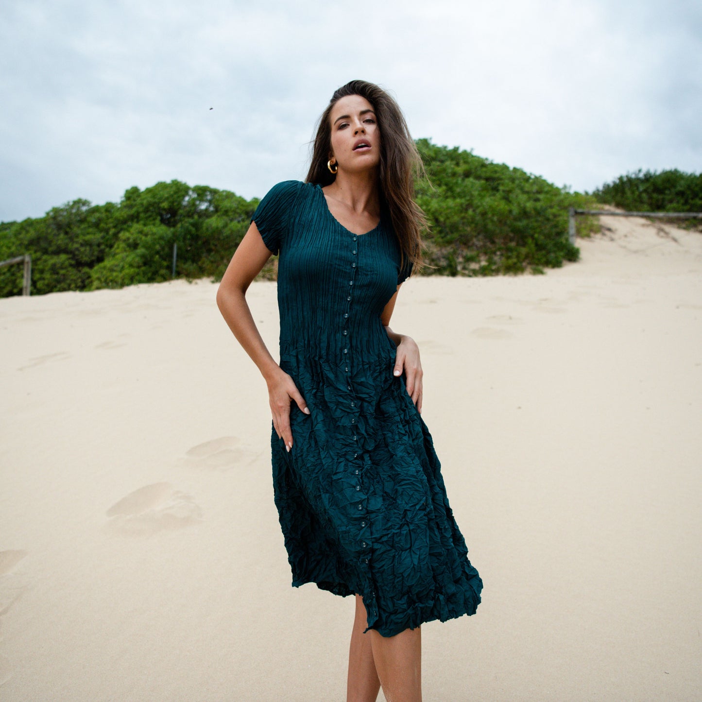 Capro Dress | Alquema