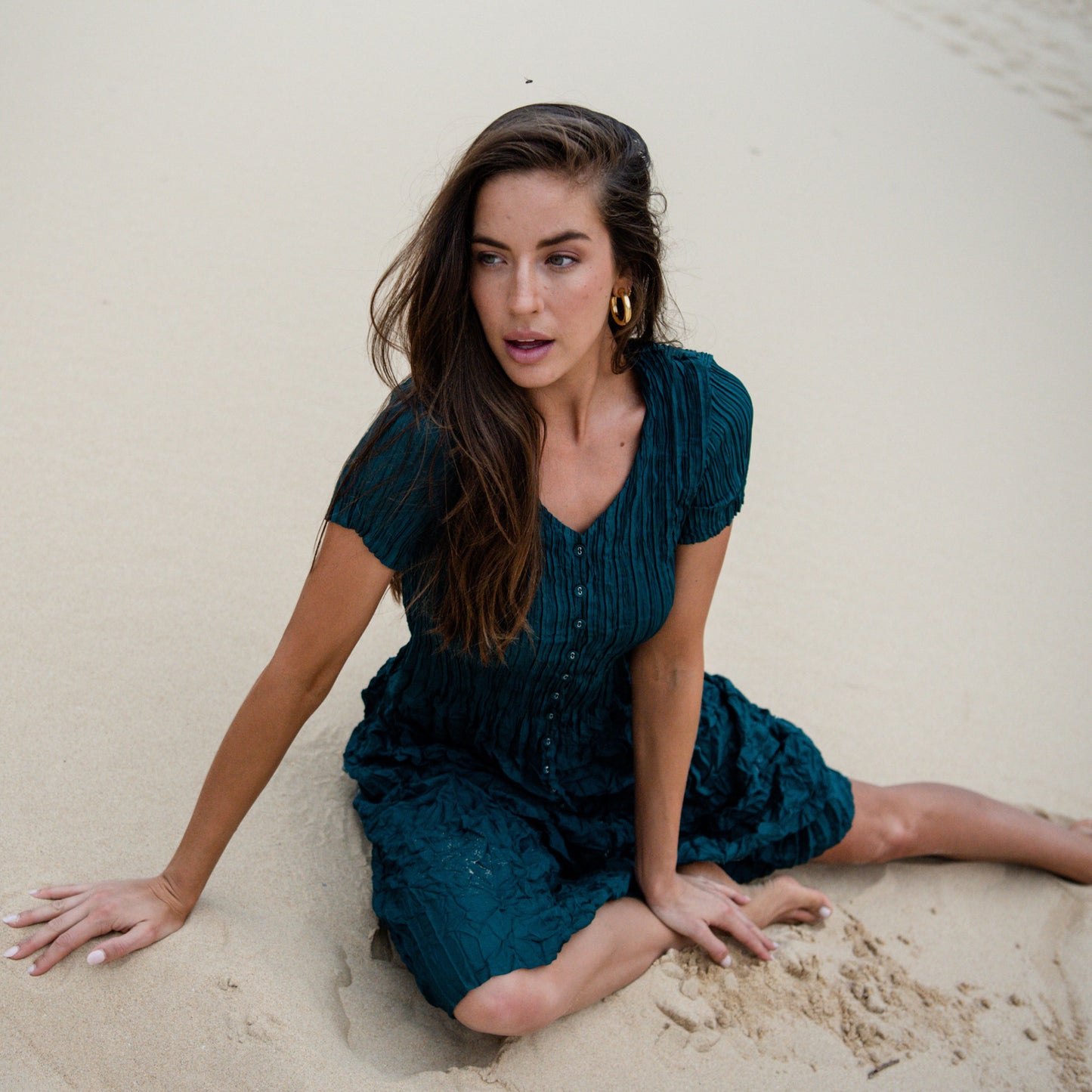 Capro Dress | Alquema