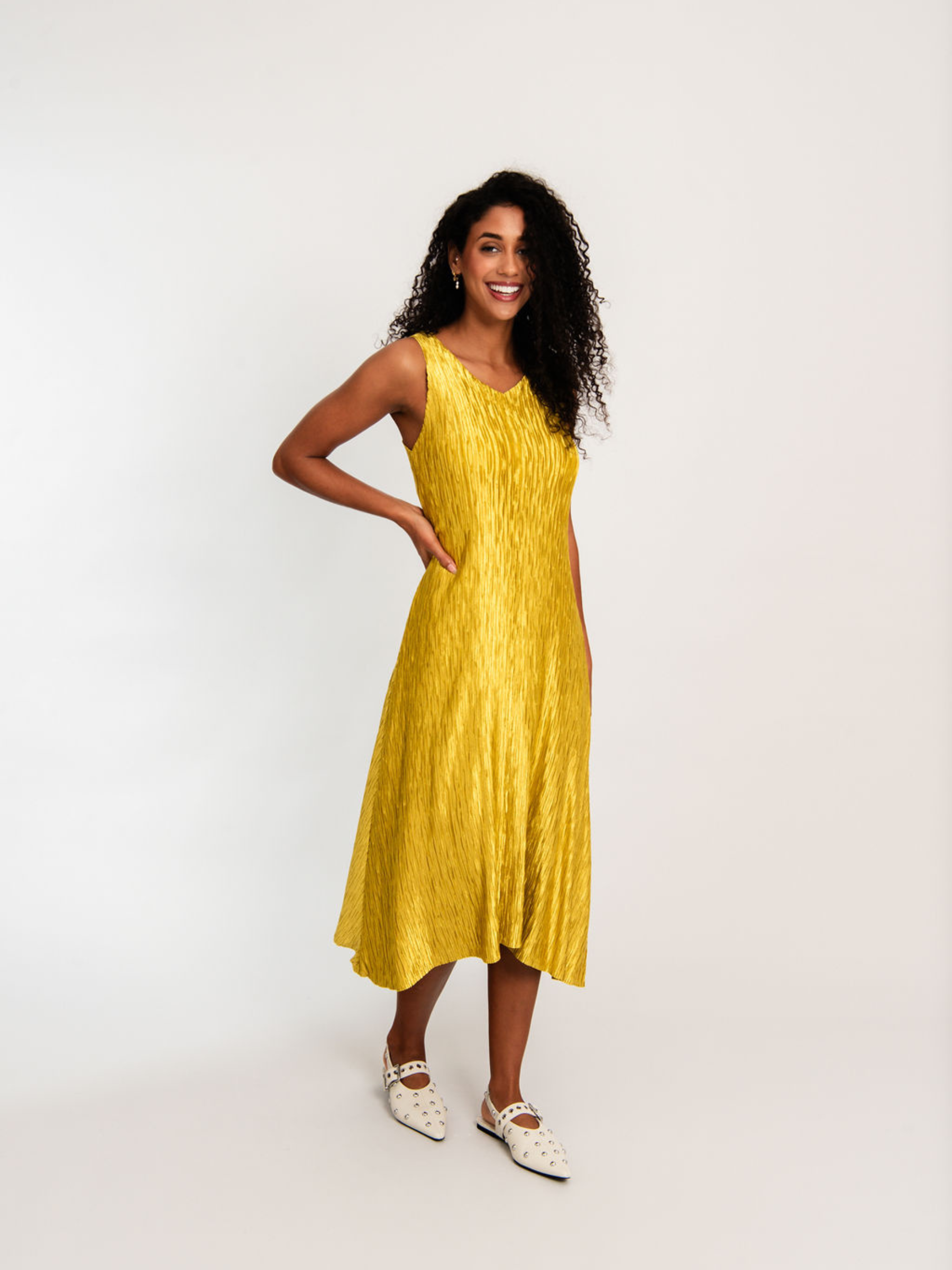 Cosa Dress