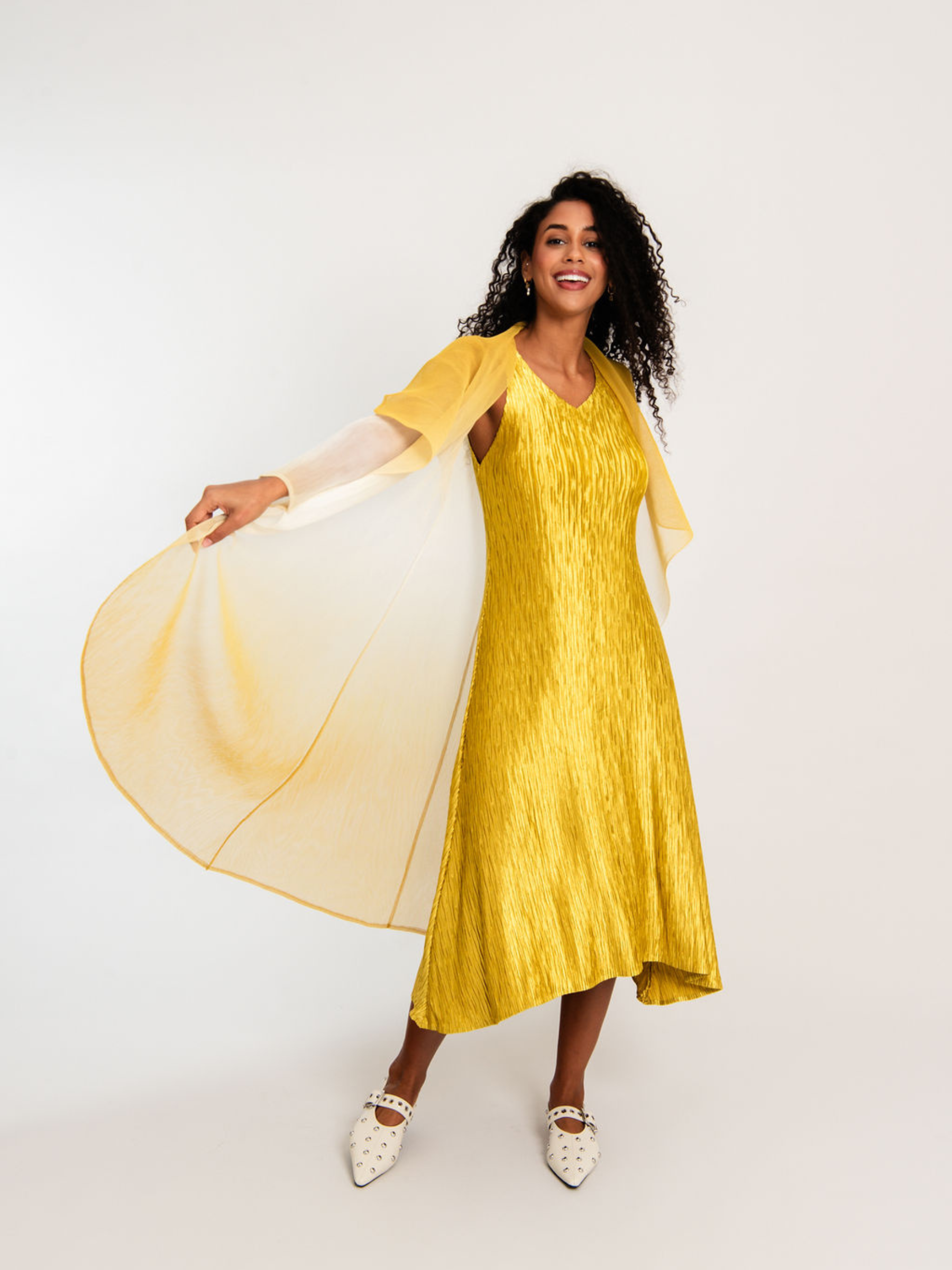 Cosa Dress
