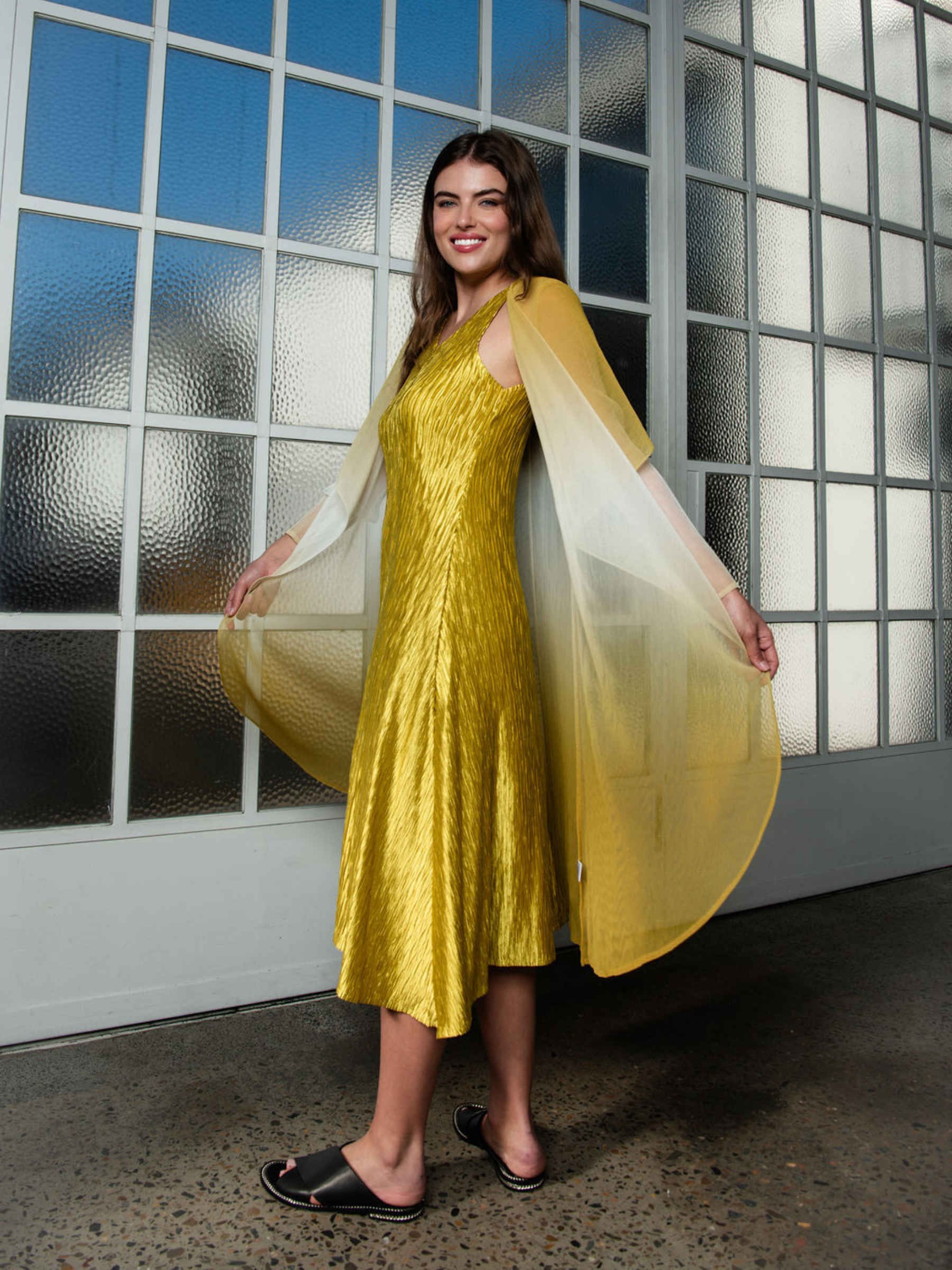 Cosa Dress
