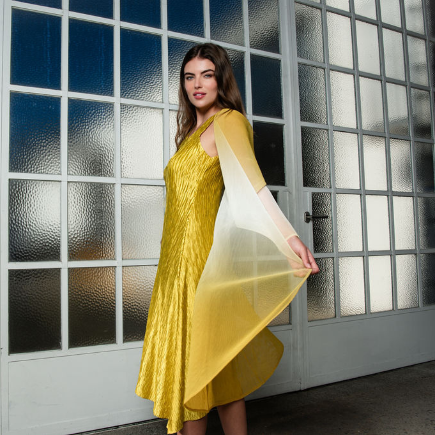 Cosa Dress
