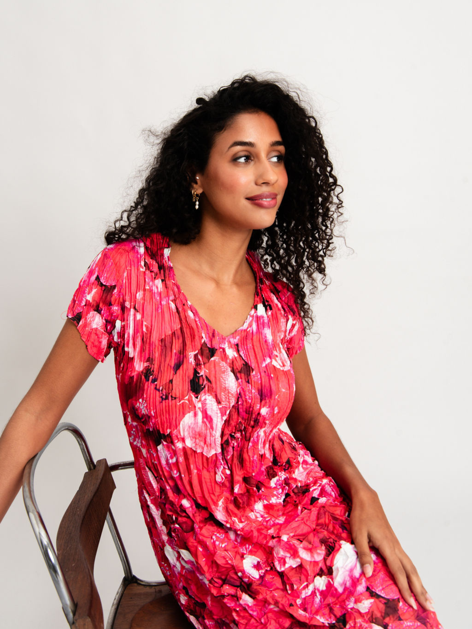 Kambe Dress