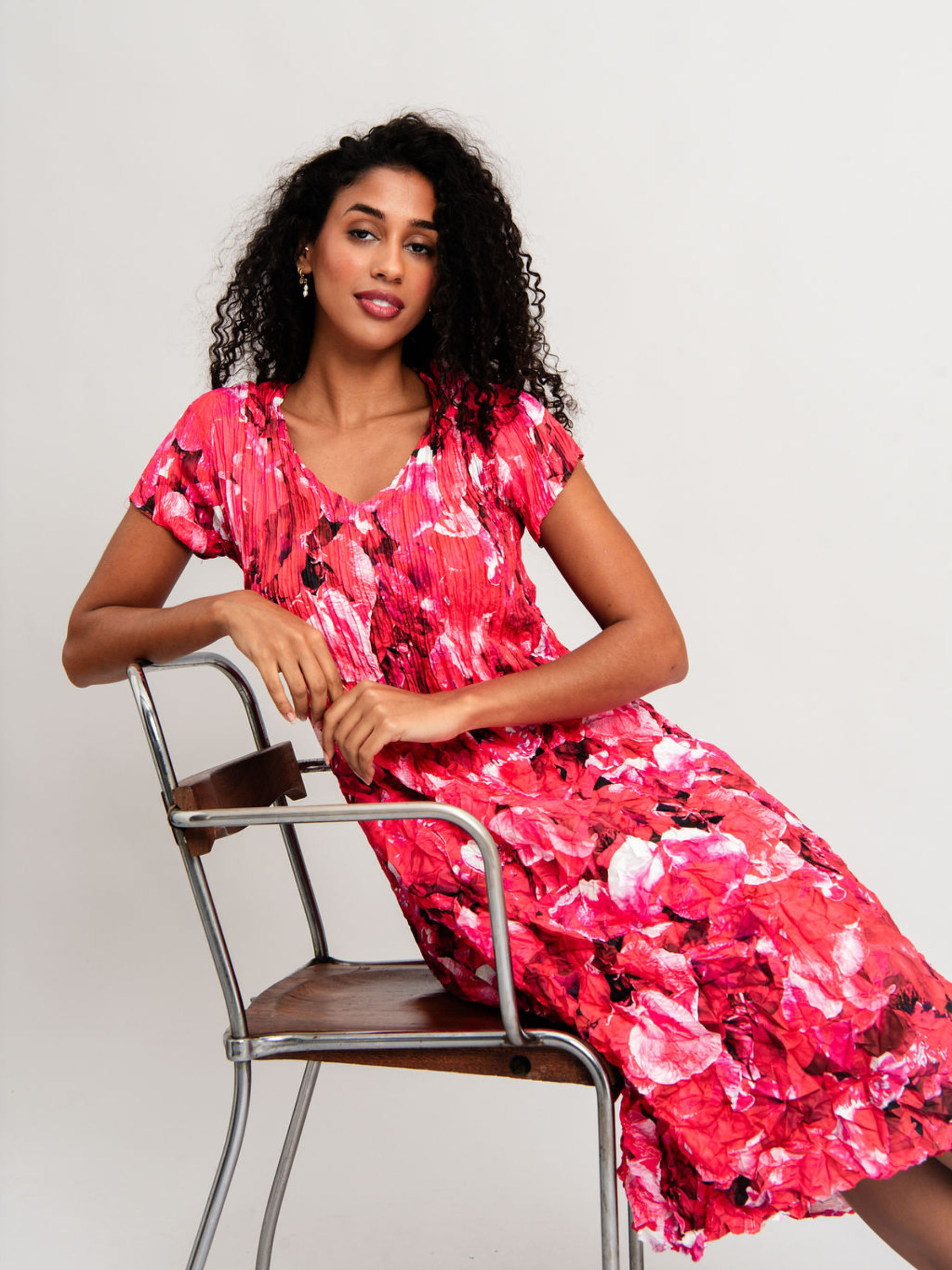 Kambe Dress