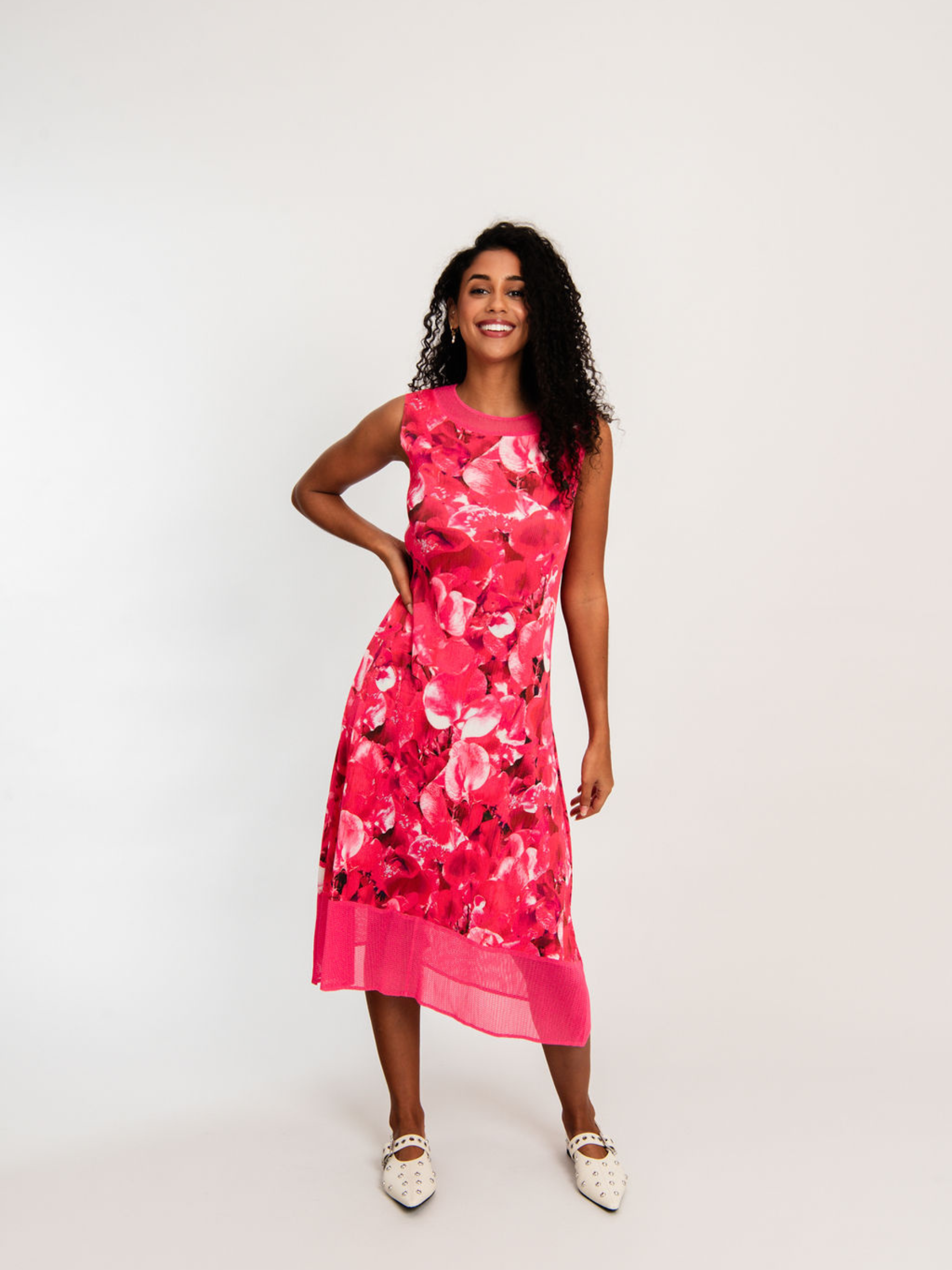 Kambe Dress