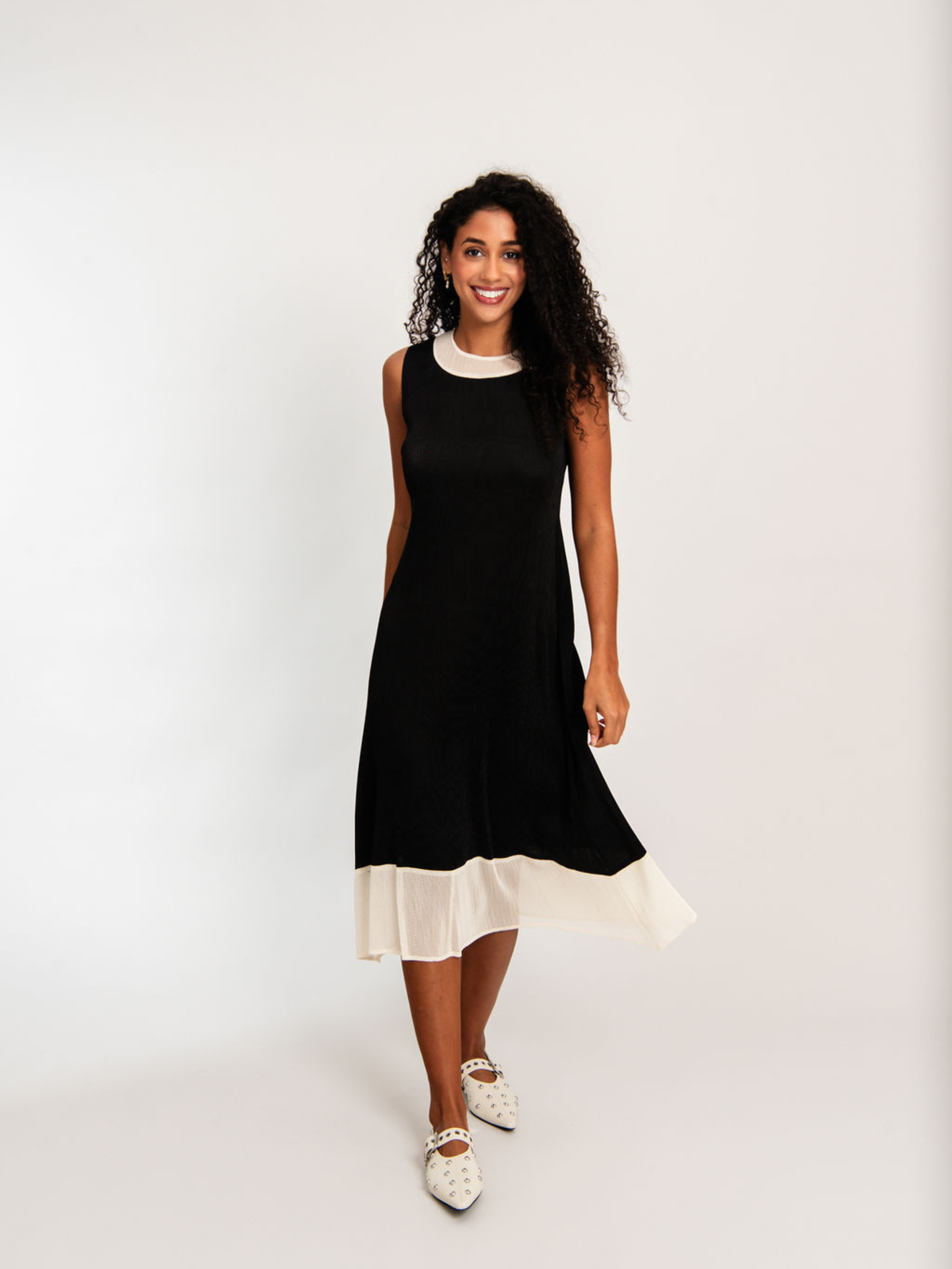 Kambe Dress