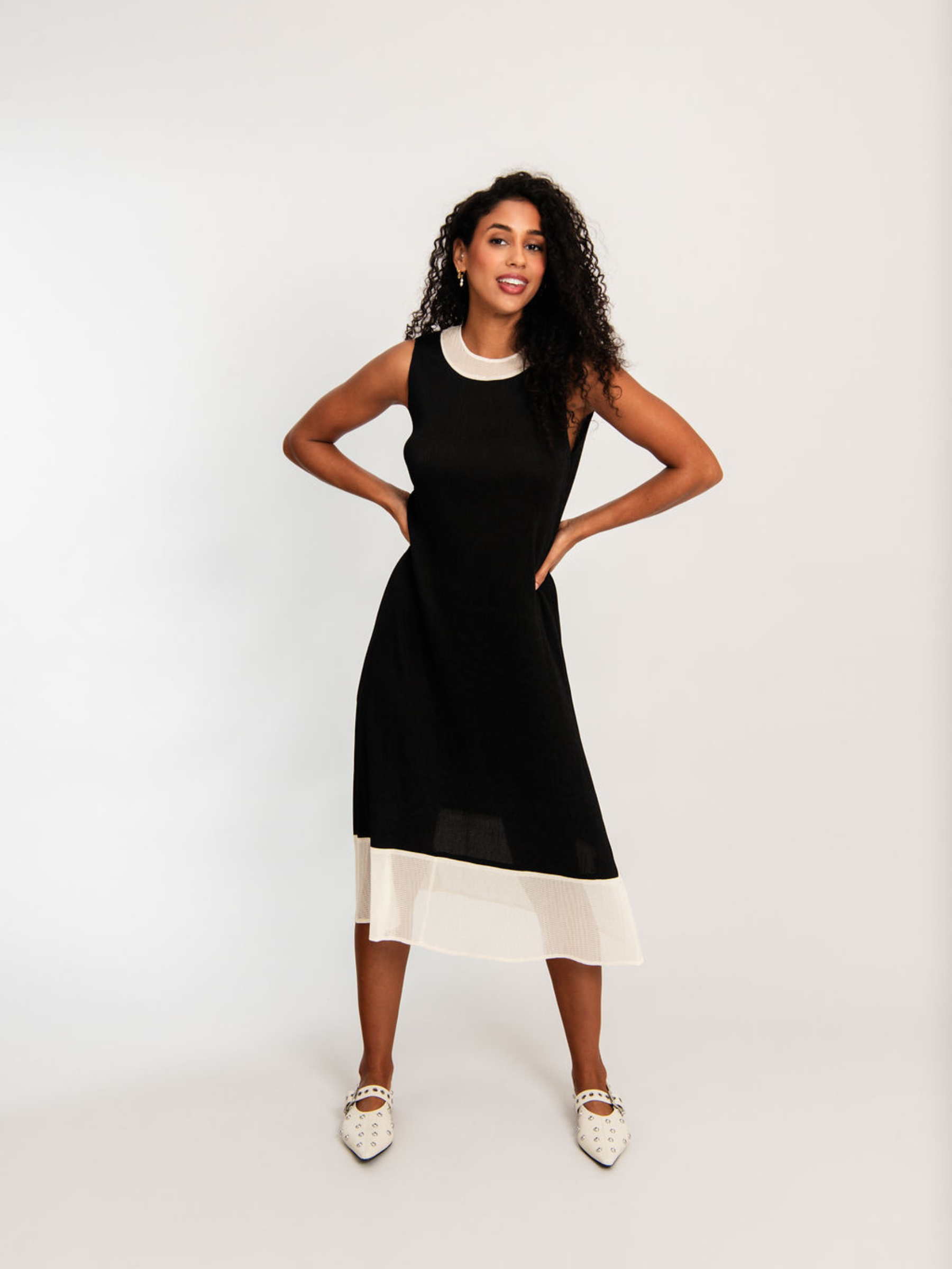 Kambe Dress