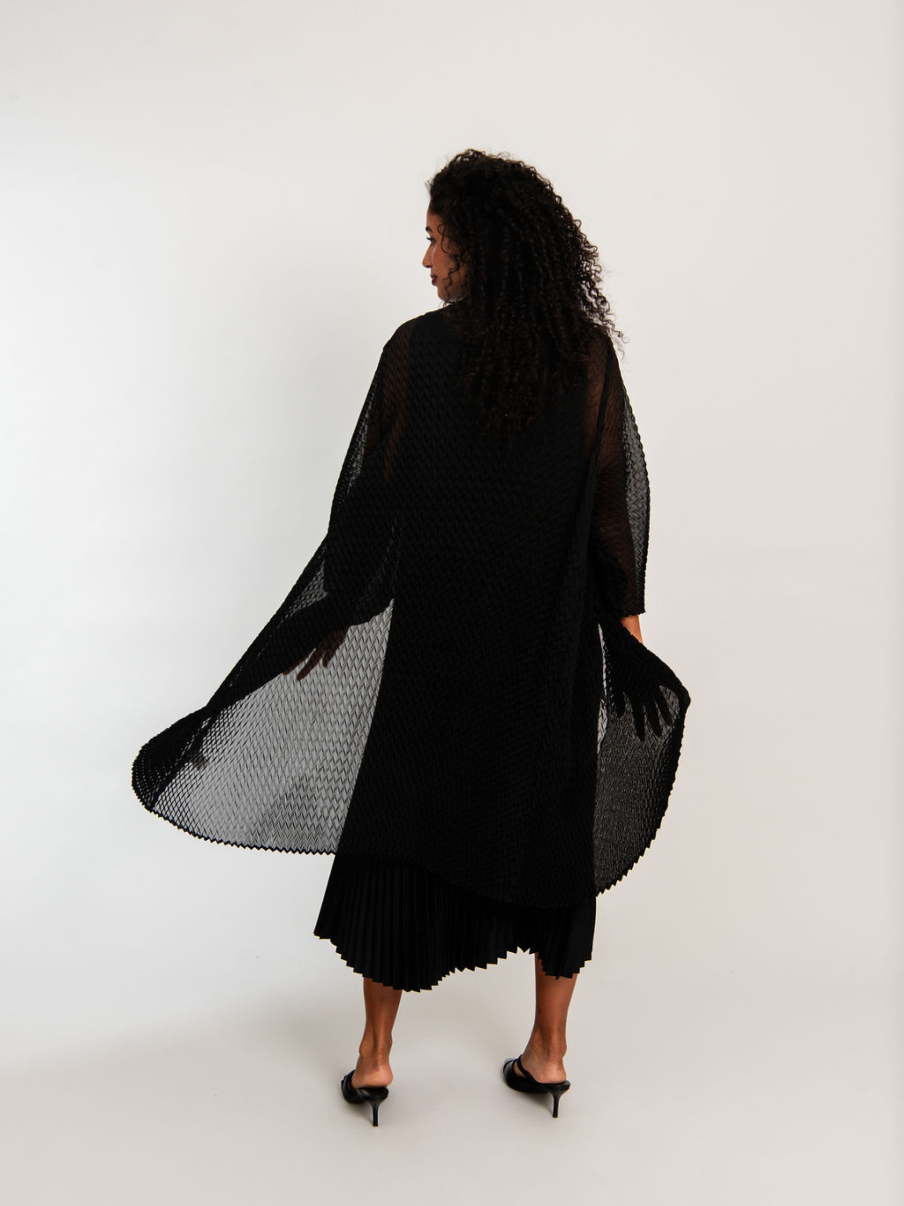 Nightstar Coat