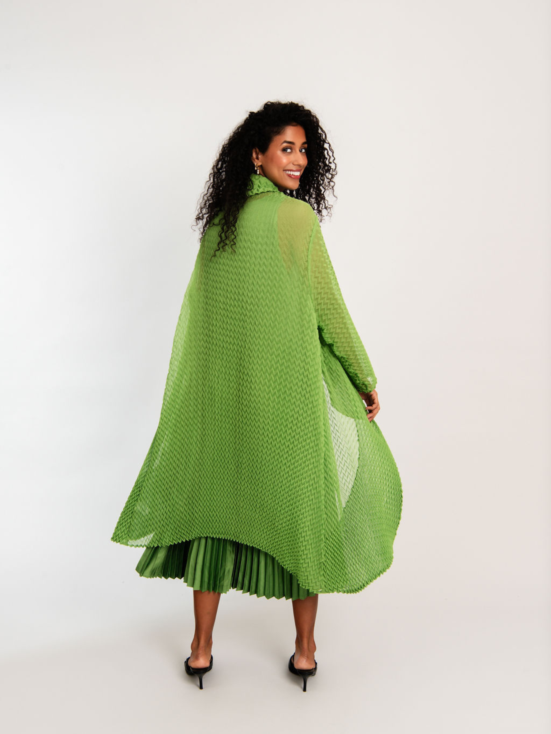 Nightstar Coat