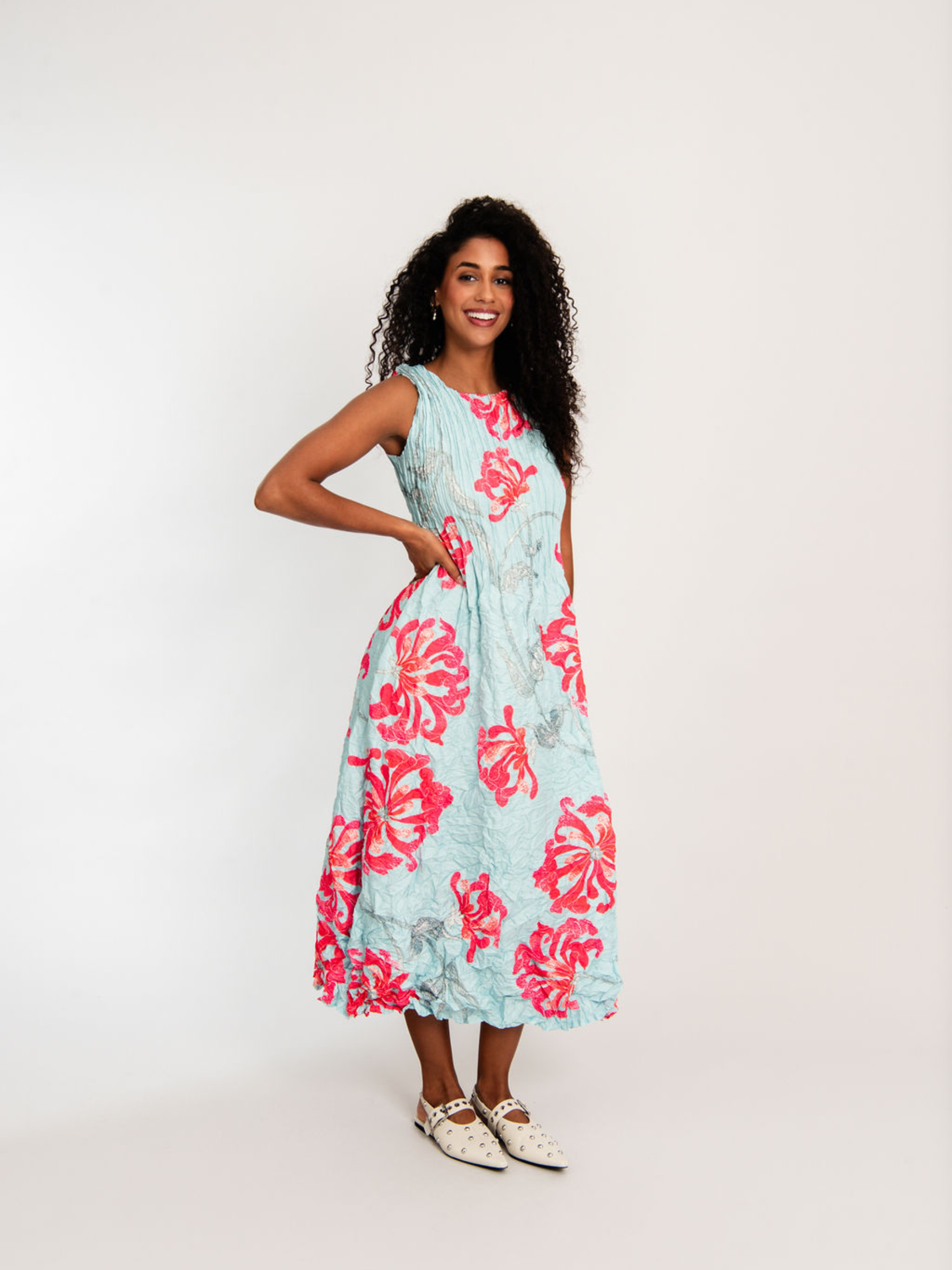 Pippi Smash Dress