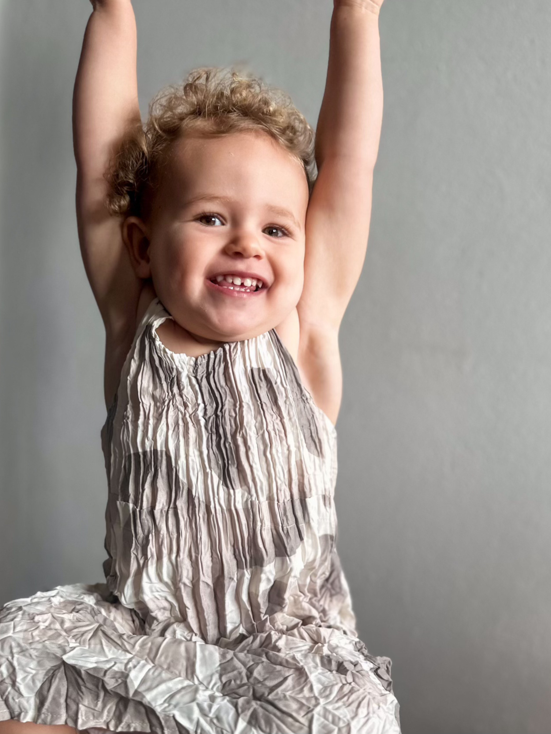 Mini Smash Pocket Dress | Sandy Tucson