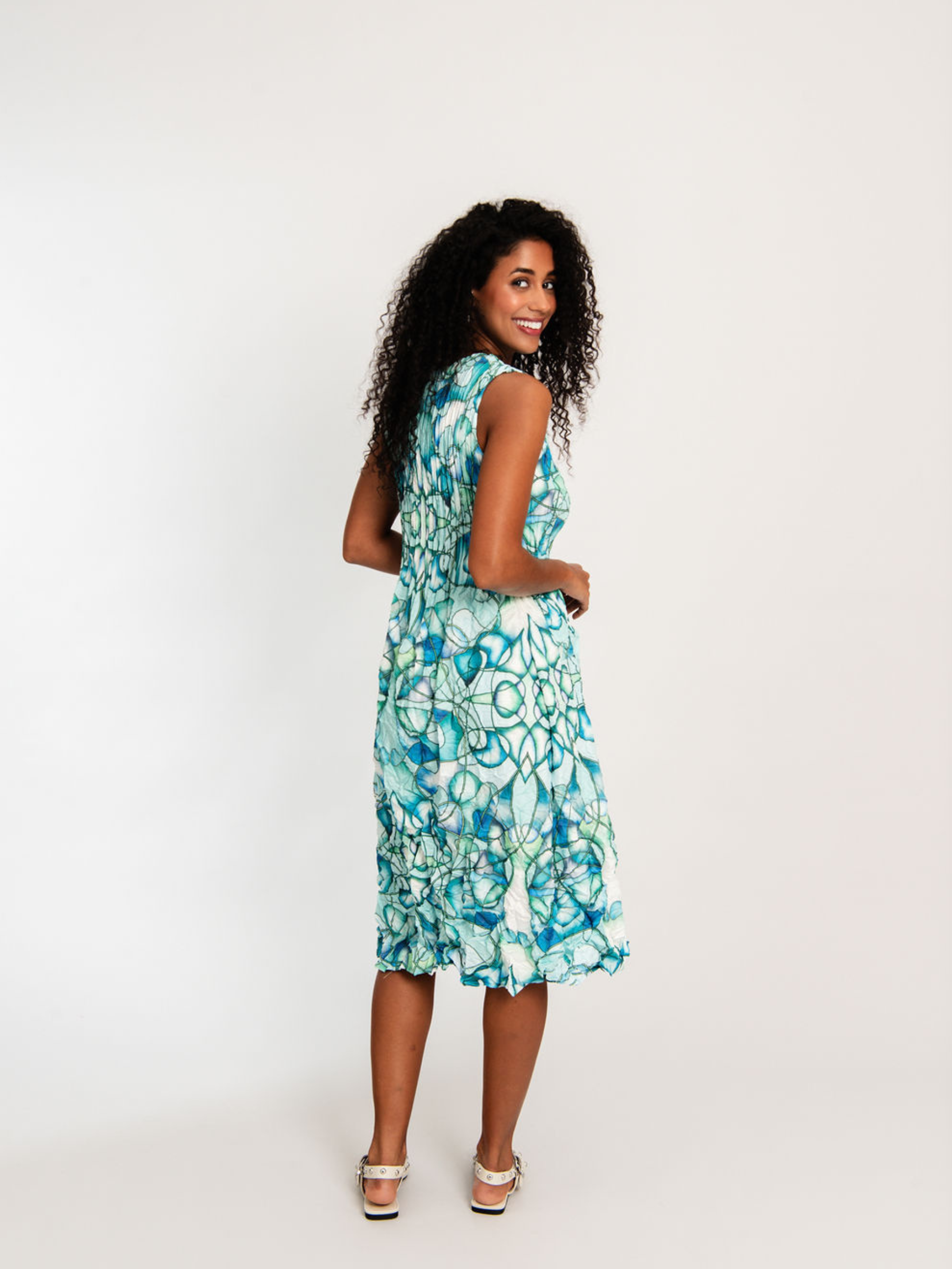 Smash Pocket Dress | SS25