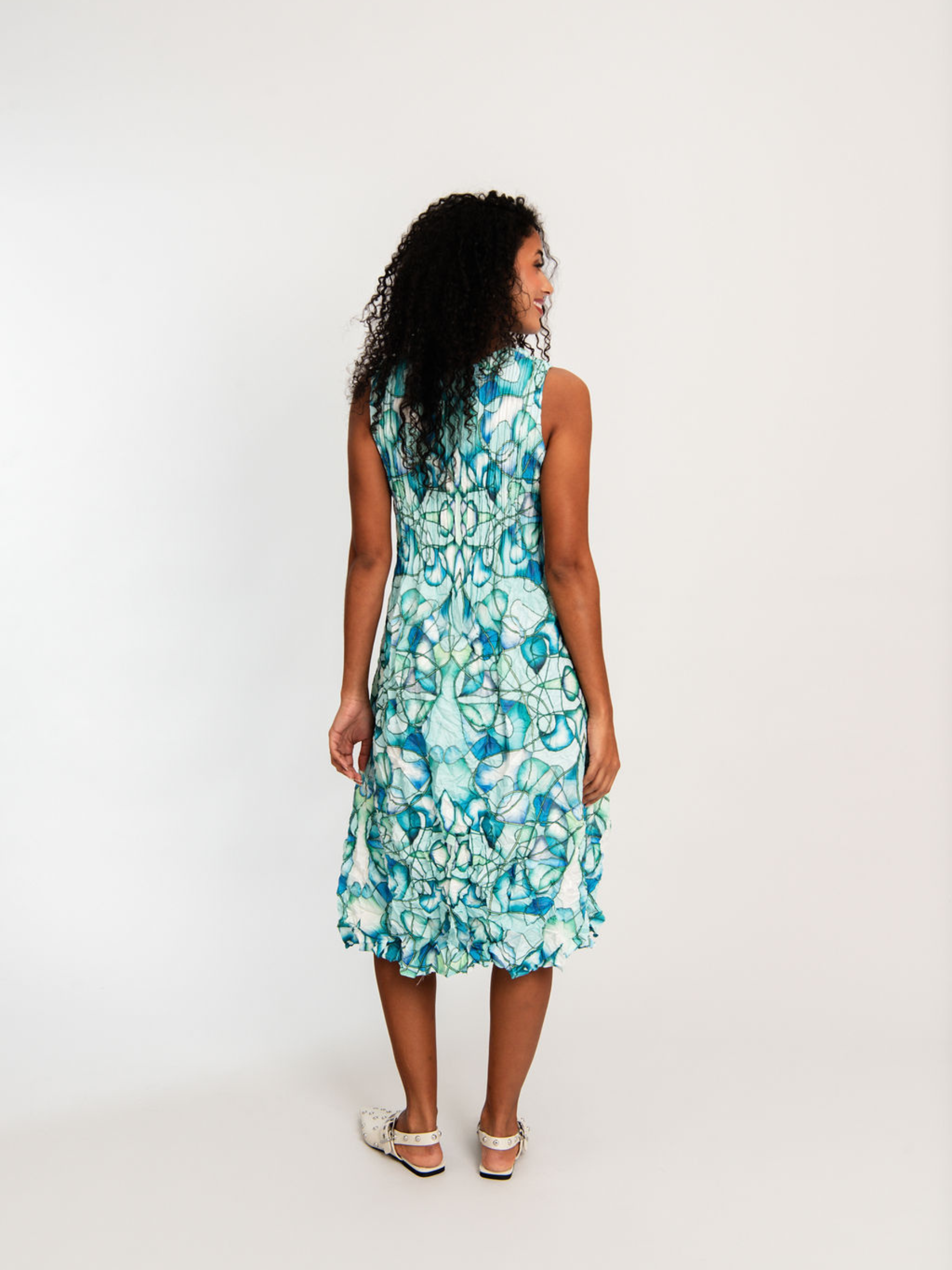 Smash Pocket Dress | SS25