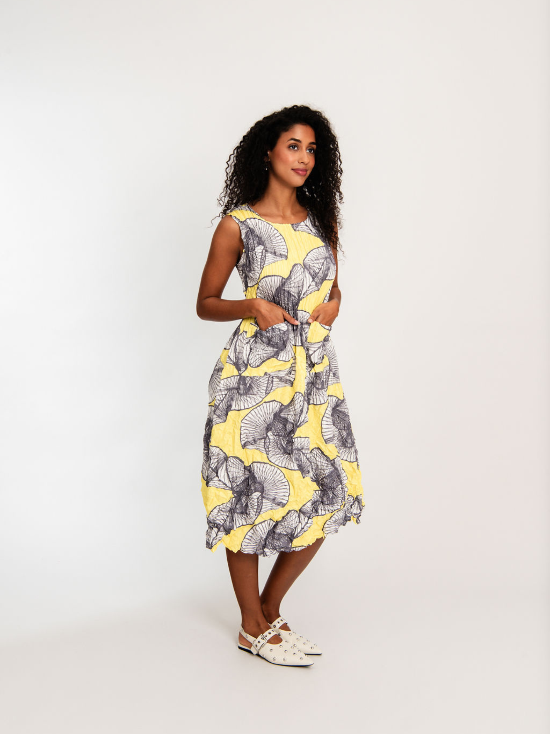 Smash Pocket Dress | SS25