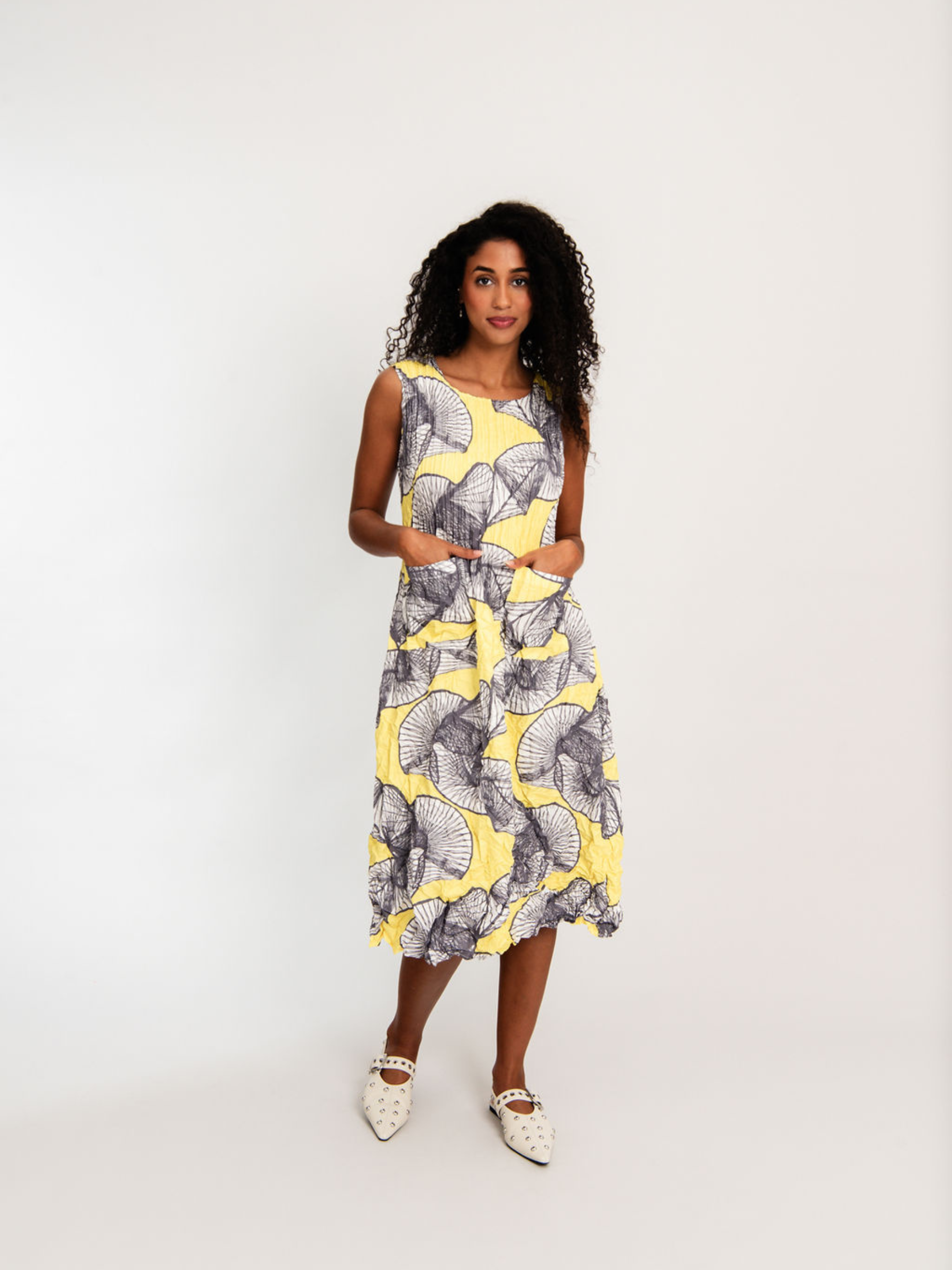 Smash Pocket Dress | SS25