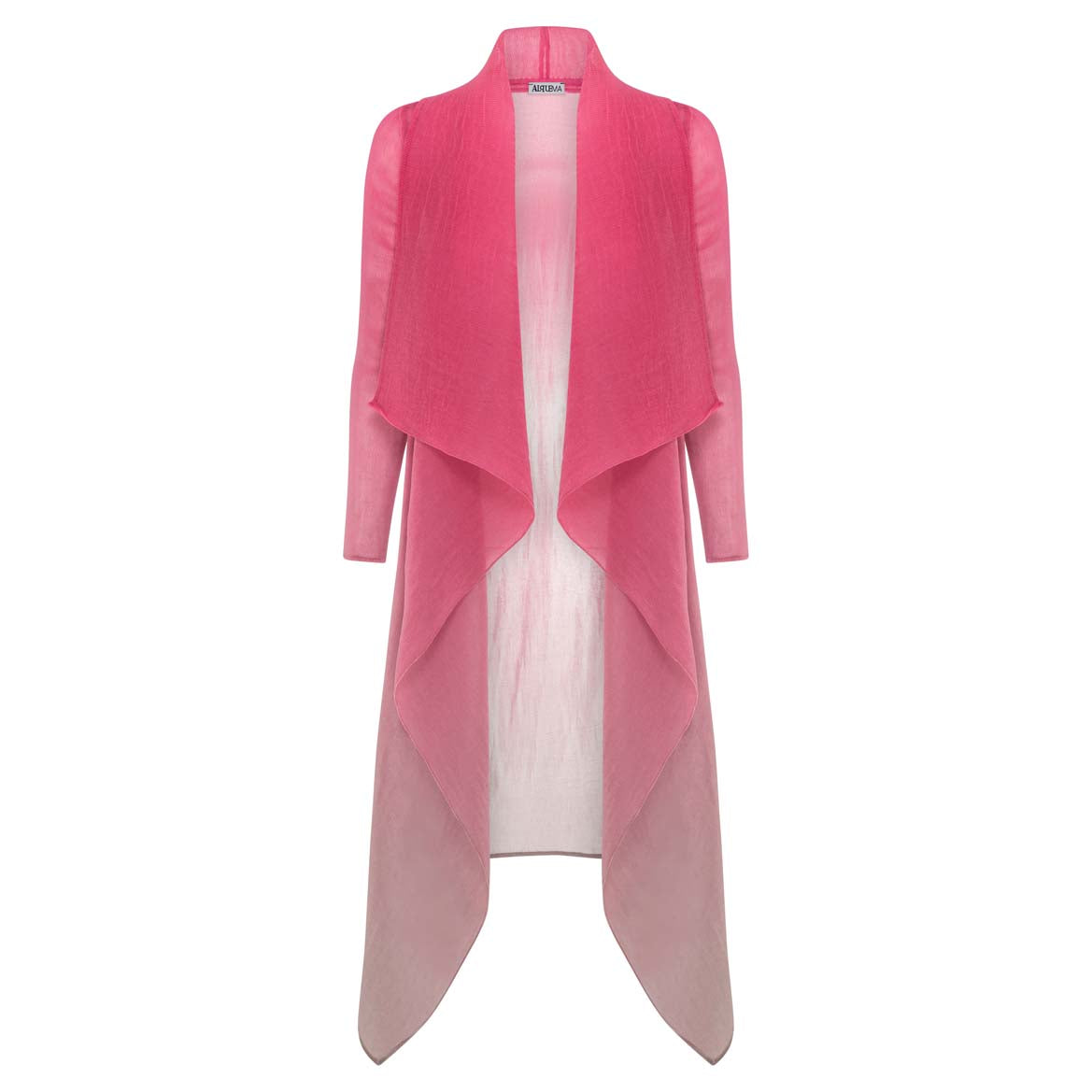 Collare Coat - Ombre