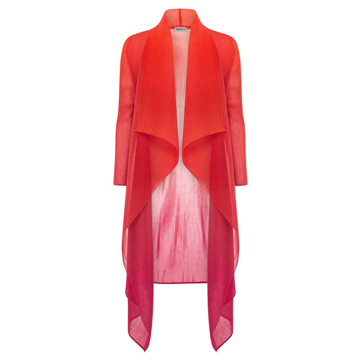 Collare Coat - Ombre