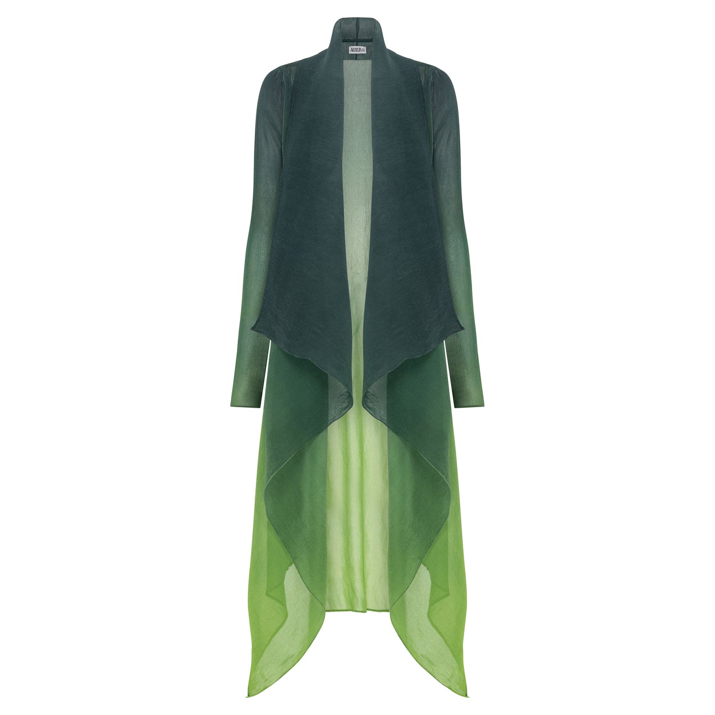 Collare Coat - Ombre | Alquema