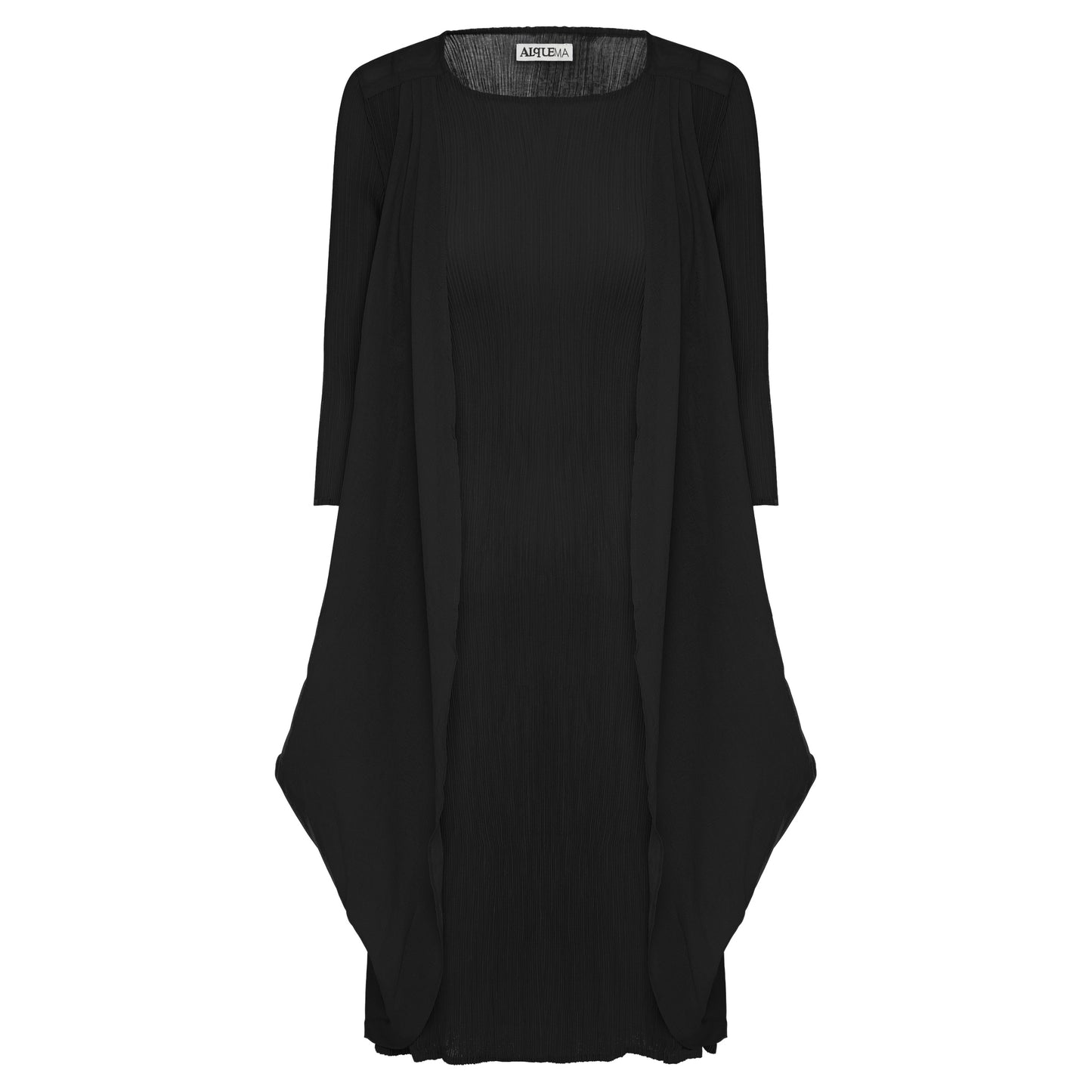 Back Dress | Alquema