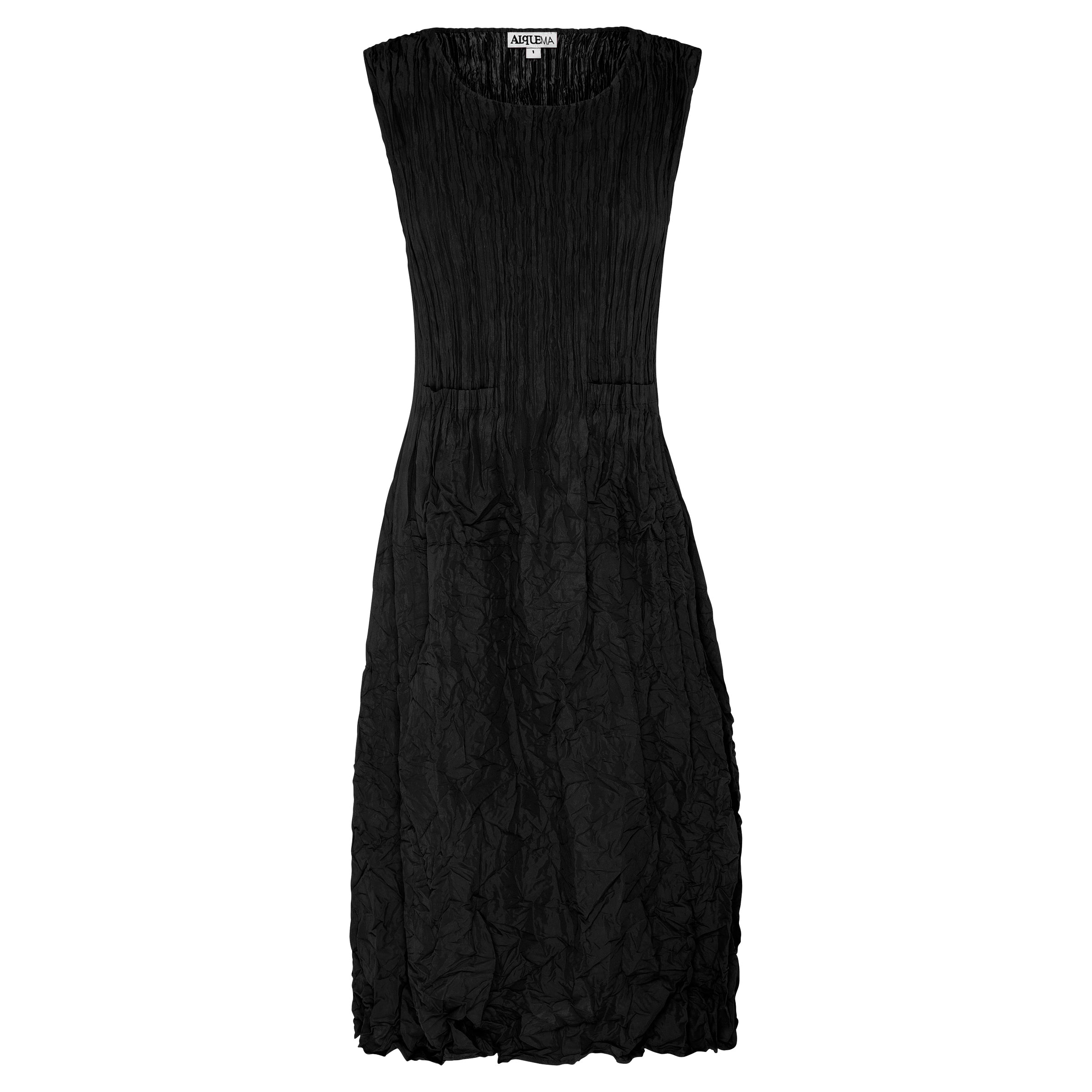 Smash Pocket Dress - Plain