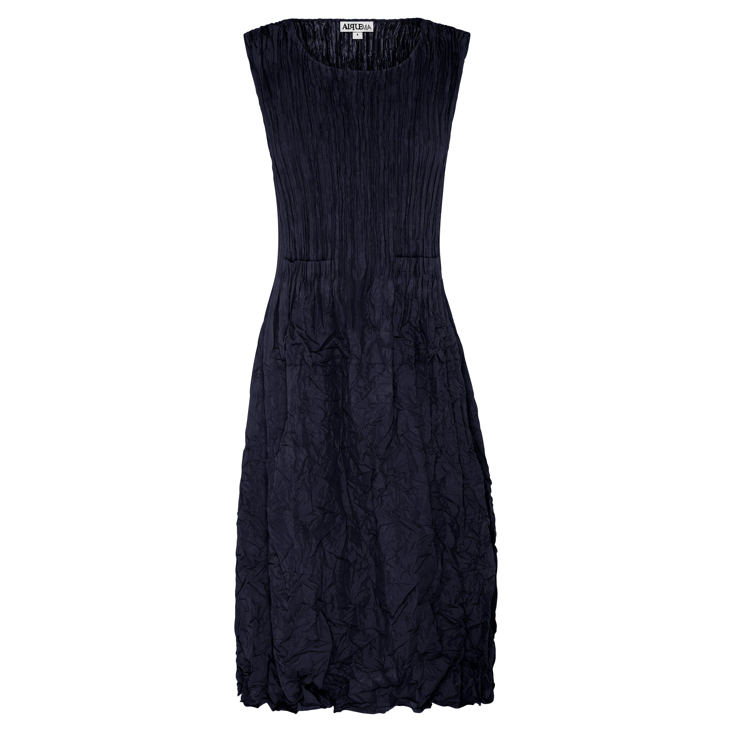 Smash Pocket Dress - Plain