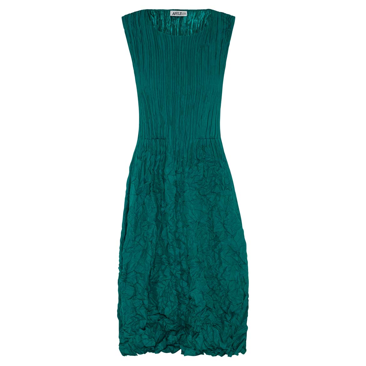 Smash Pocket Dress - Plain
