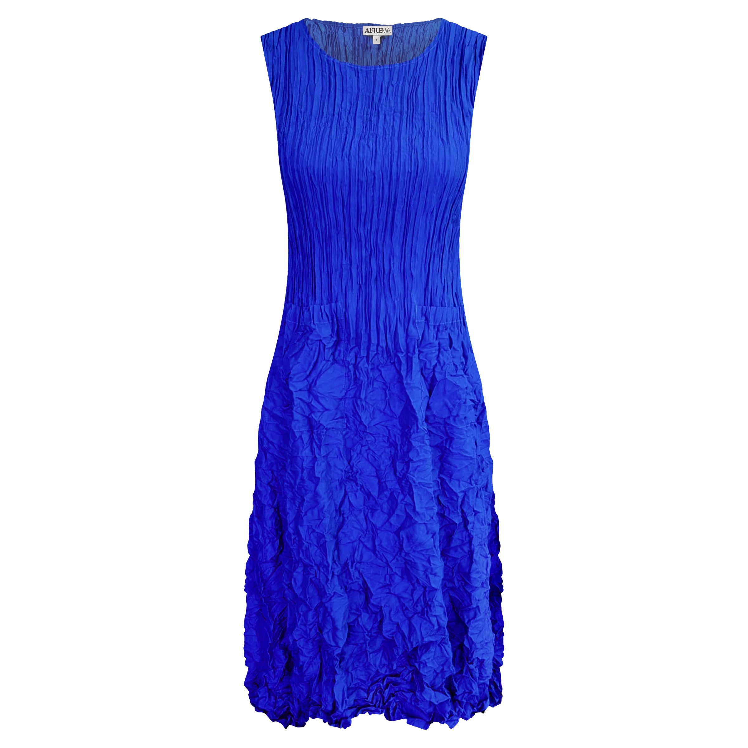 Smash Pocket Dress - Plain