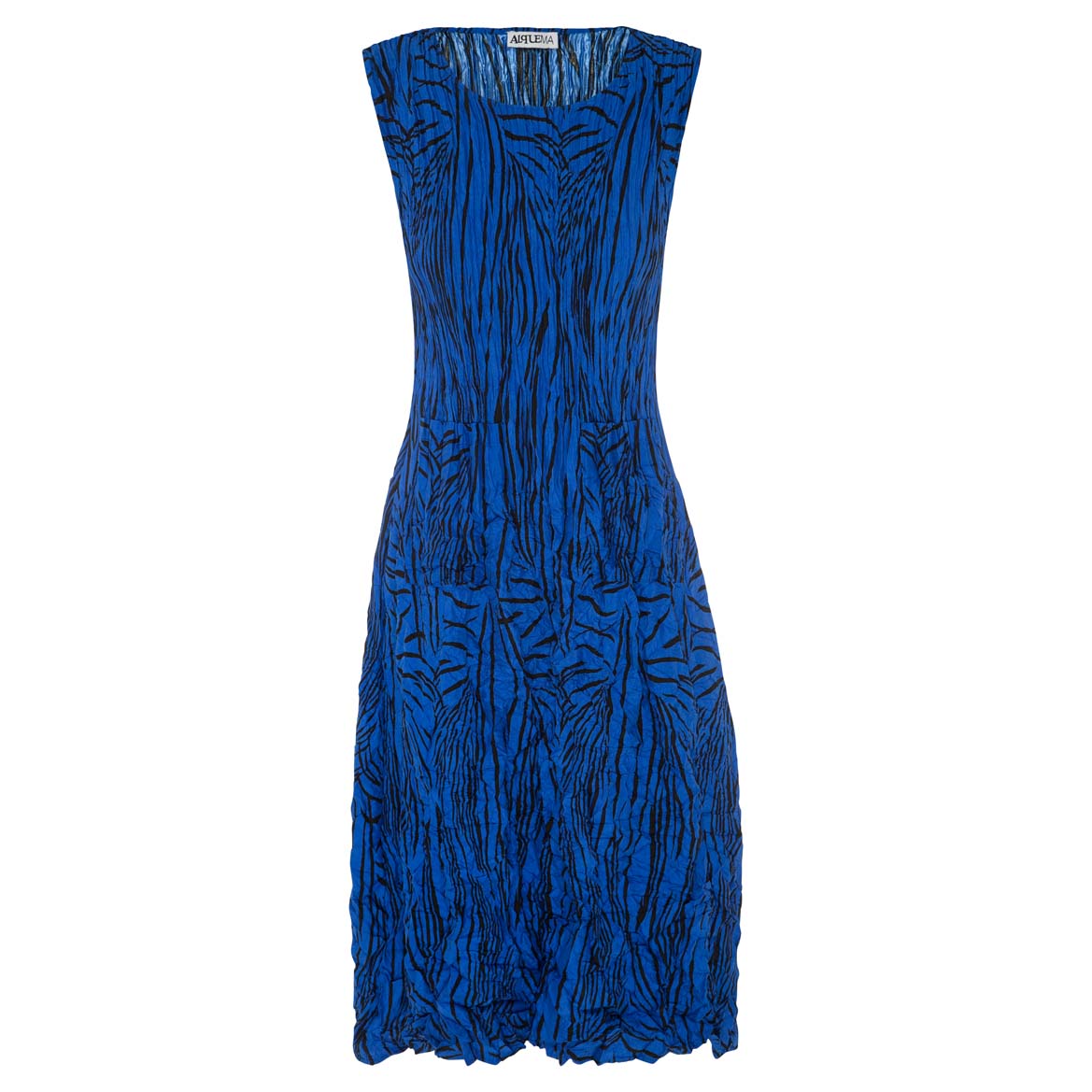 Smash Pocket Dress - Plain
