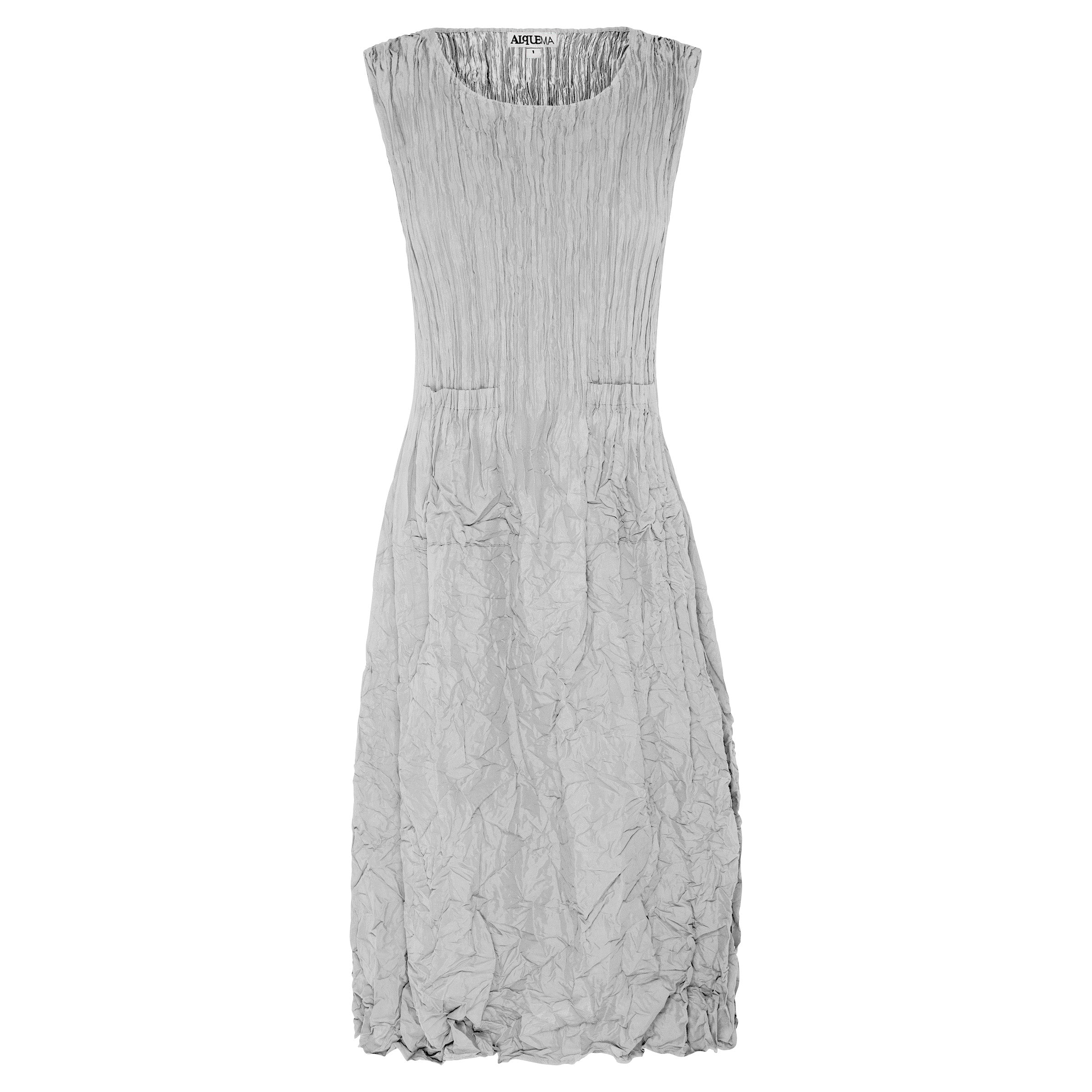 Smash Pocket Dress - Plain