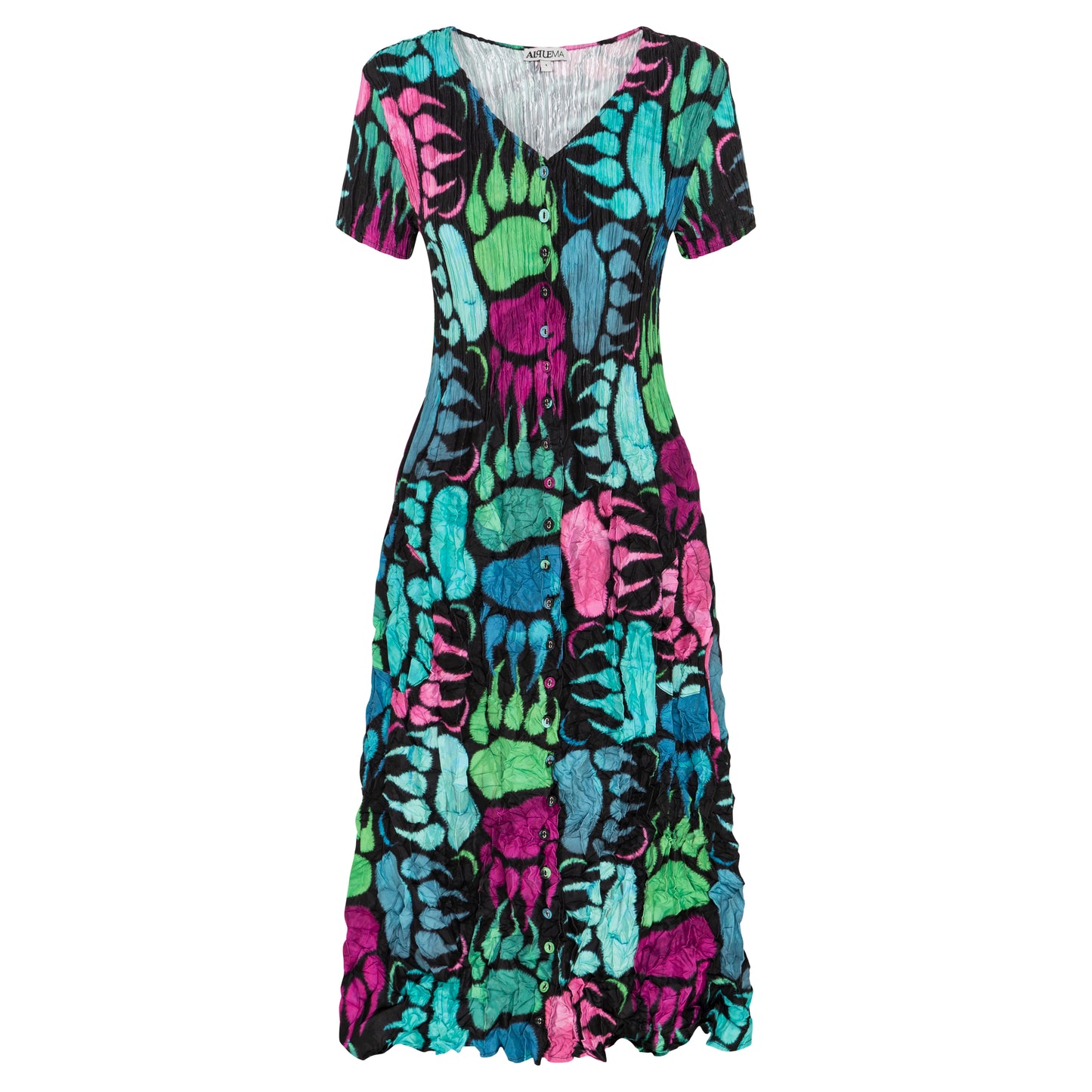 Capro Dress | Alquema