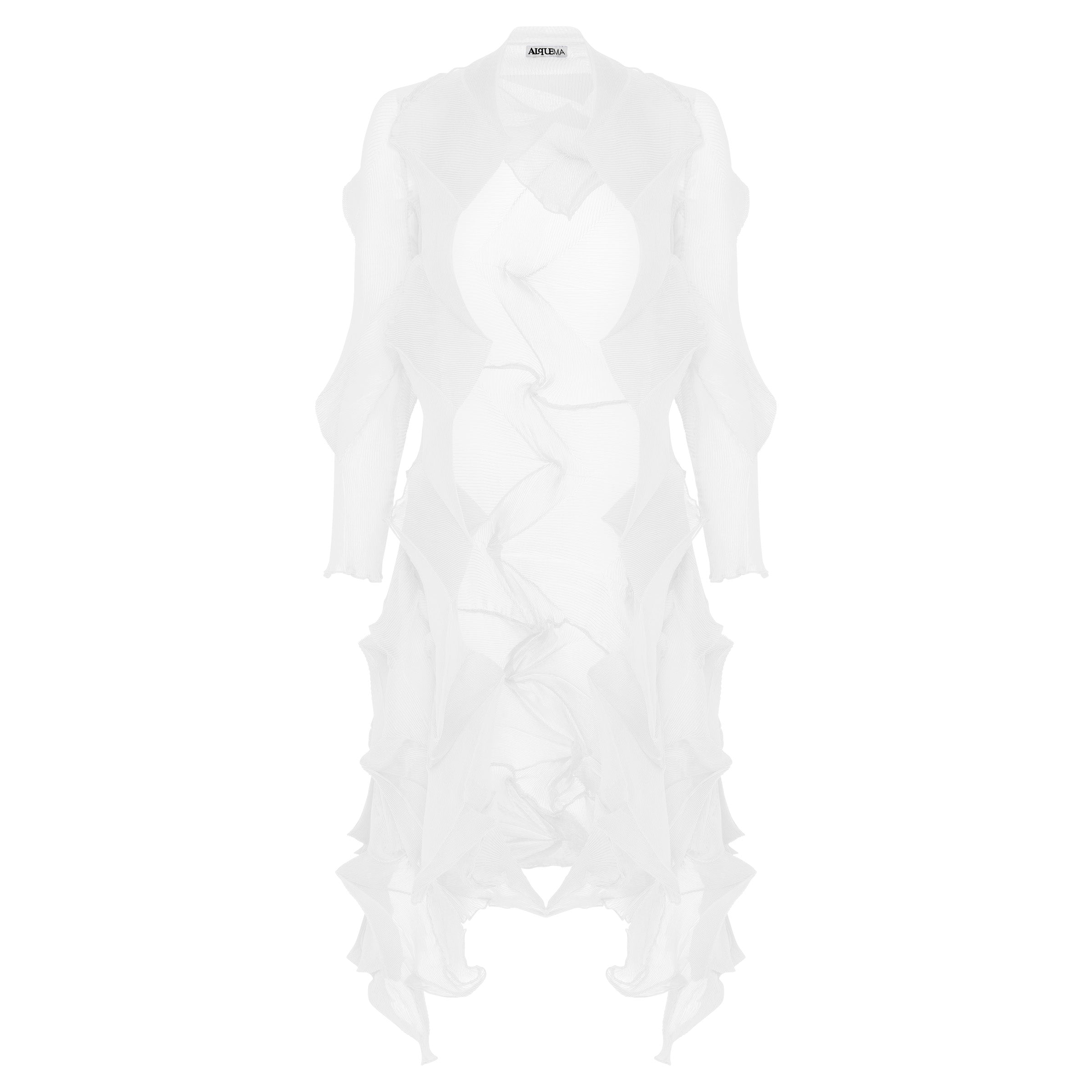 Long Jacqui Coat