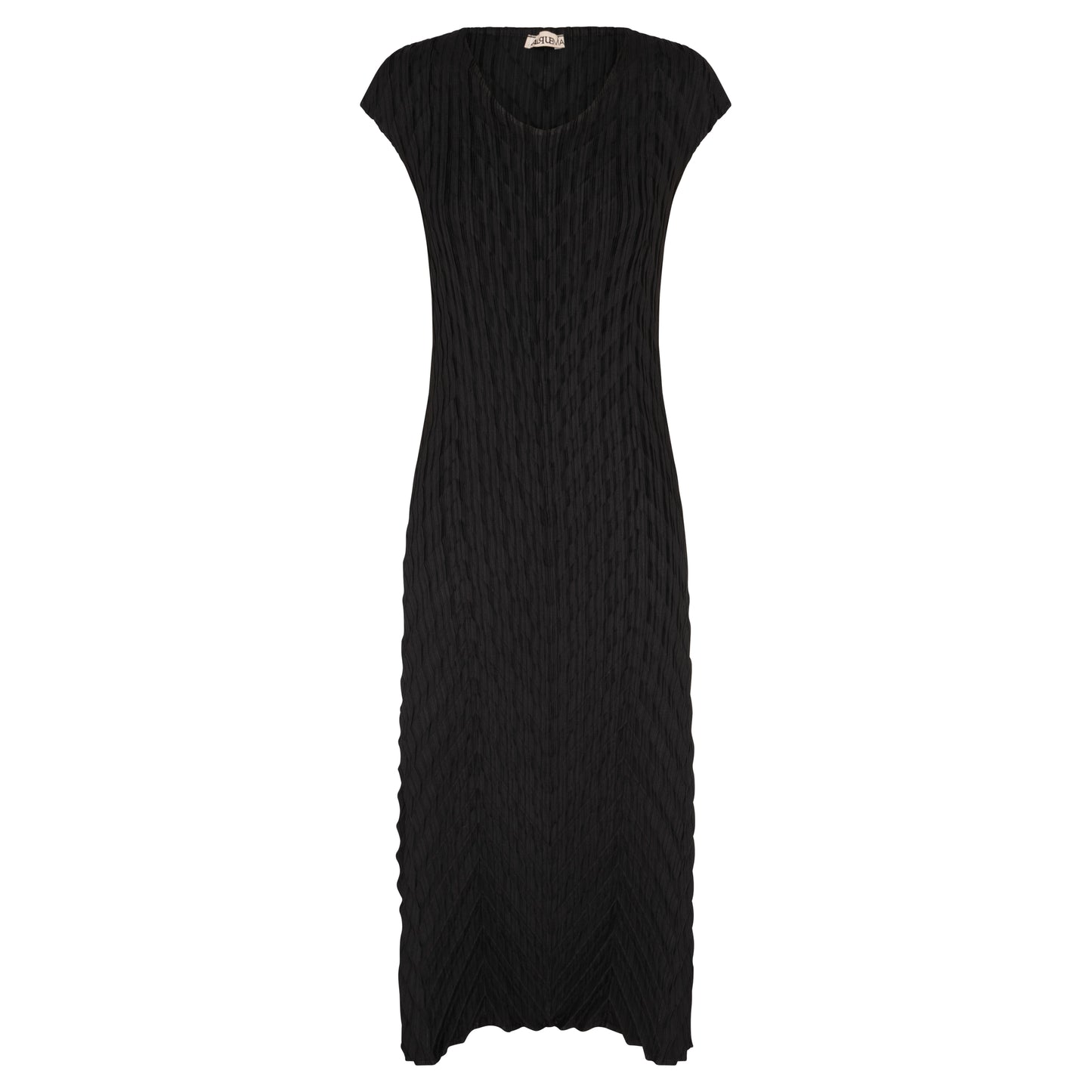 Zig Zag Dress | Alquema