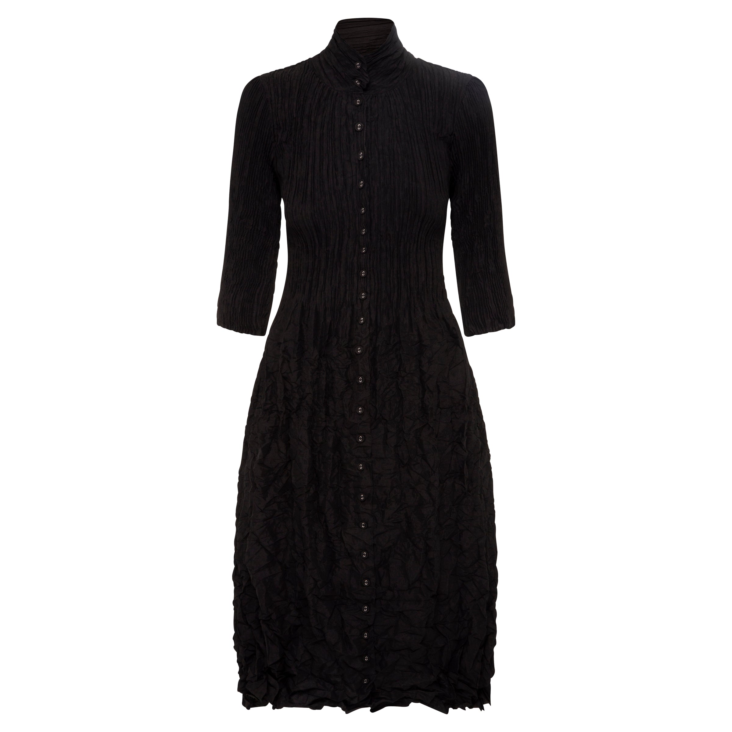 Nehru Coat Dress