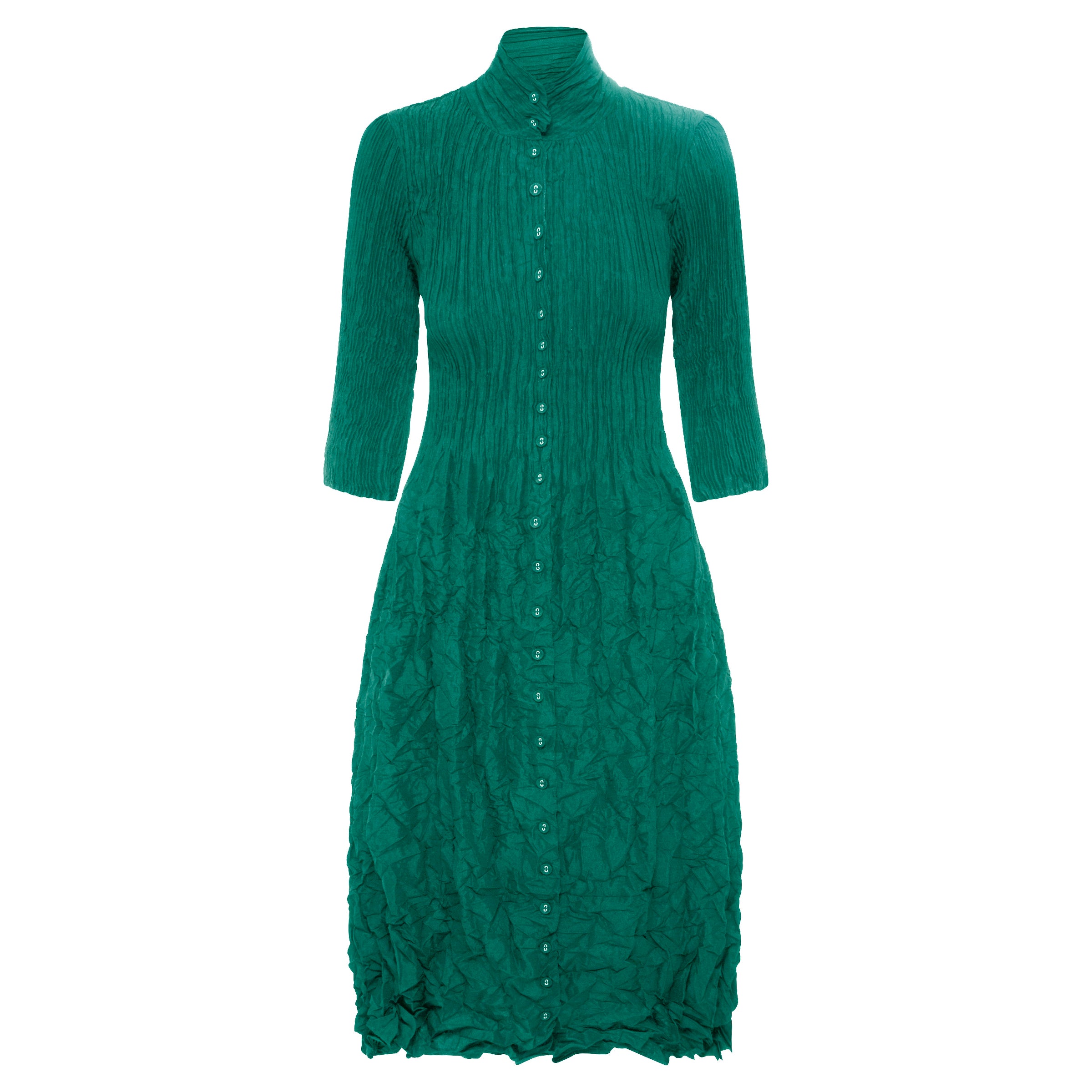 Nehru Coat Dress