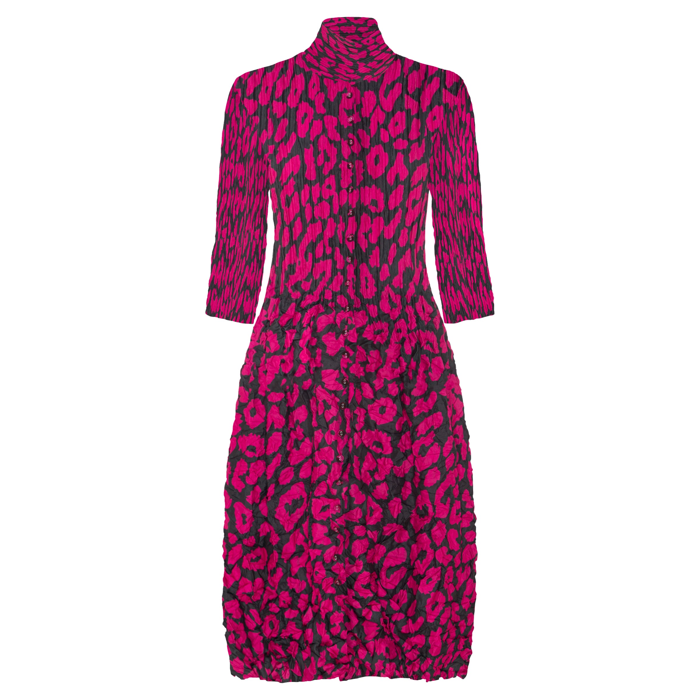 Nehru Coat Dress