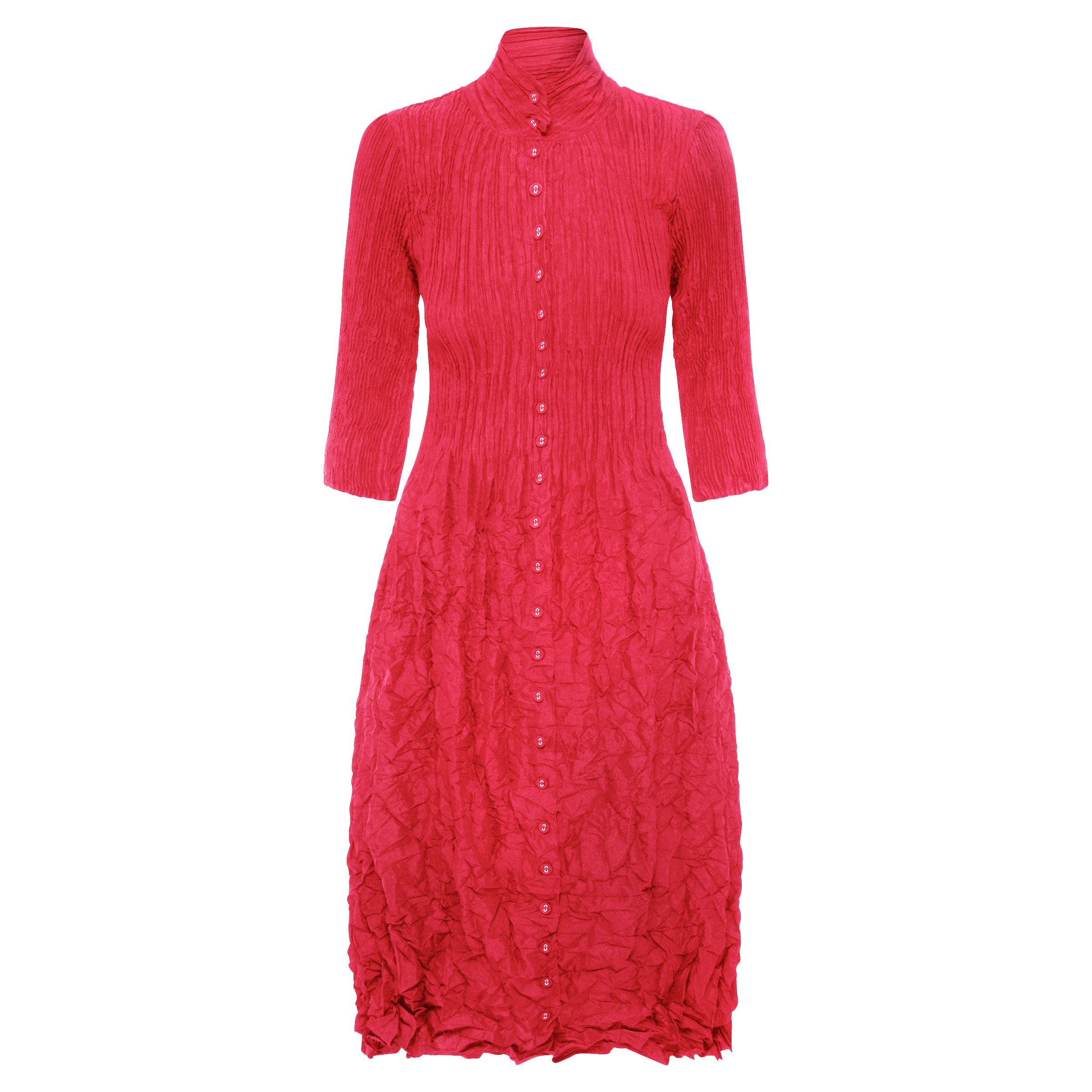 Nehru Coat Dress
