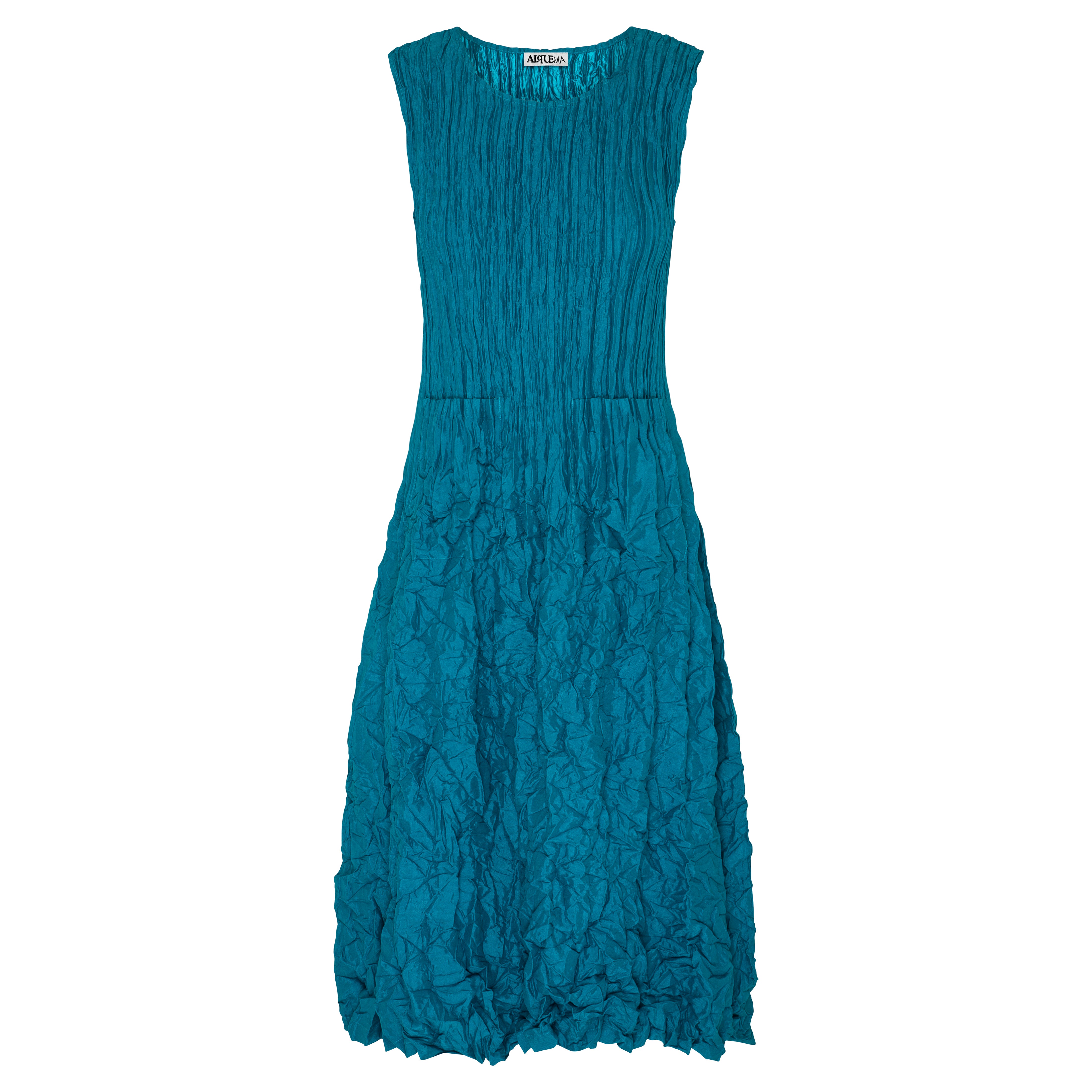Smash Pocket Dress - Plain