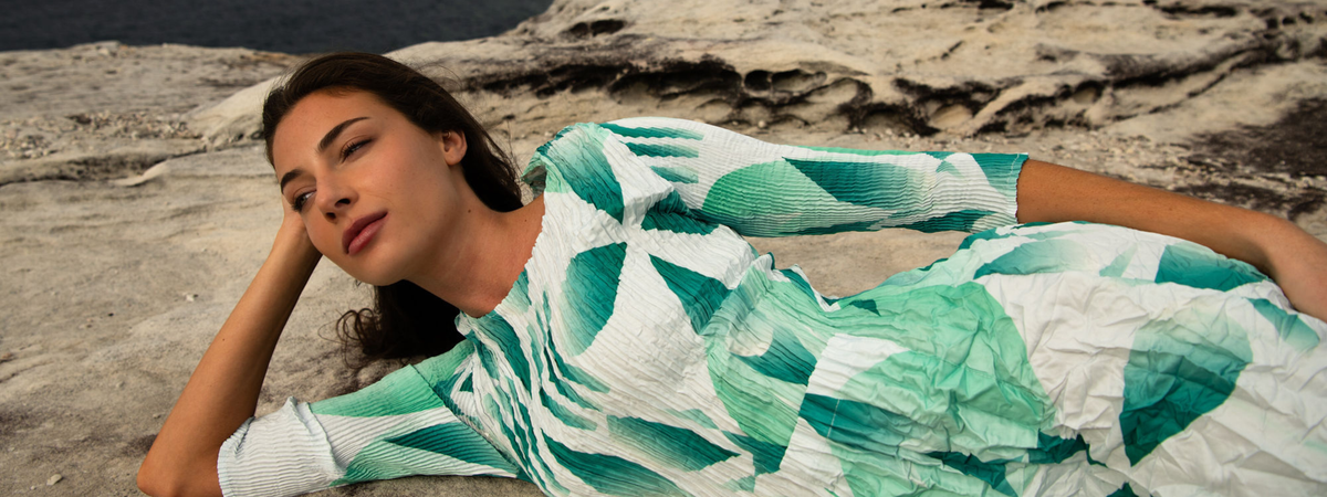 Smash Dresses | Alquema | Women's Bestselling Dresses | Pleated Dresses