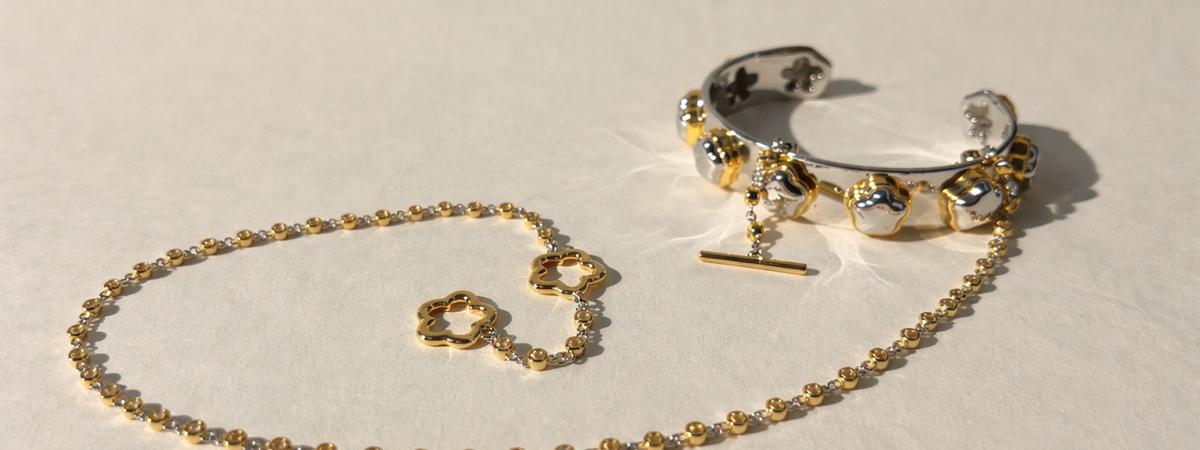 Jewellery | ALQUEMA | Women's Jewellery | Gold and Silver Jewellery Online