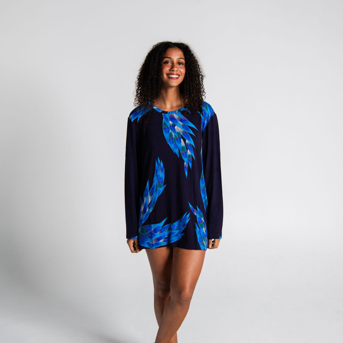 Dusk Bamboo Top