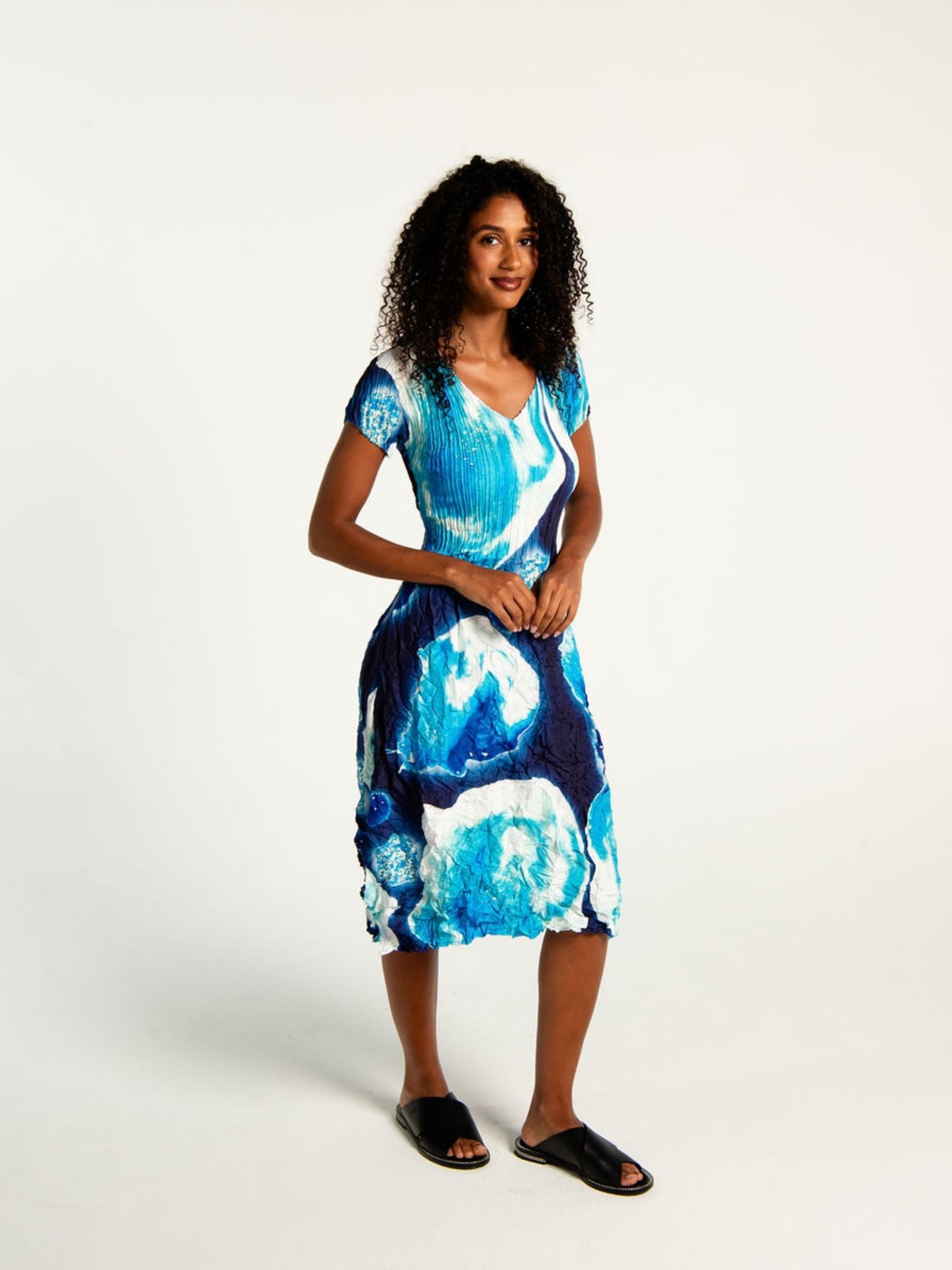 Smash Dress | Alquema AW26