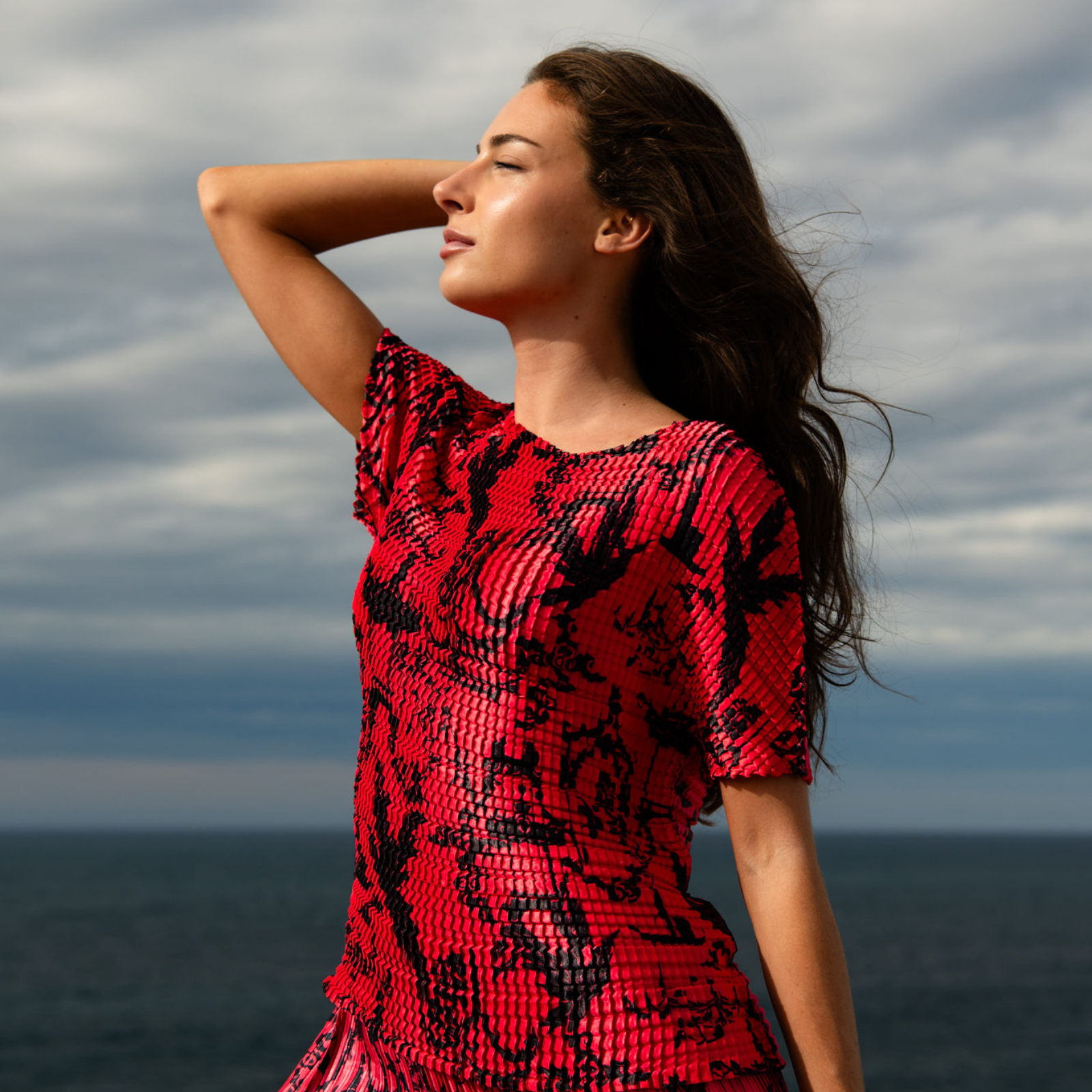 Siren Tee
