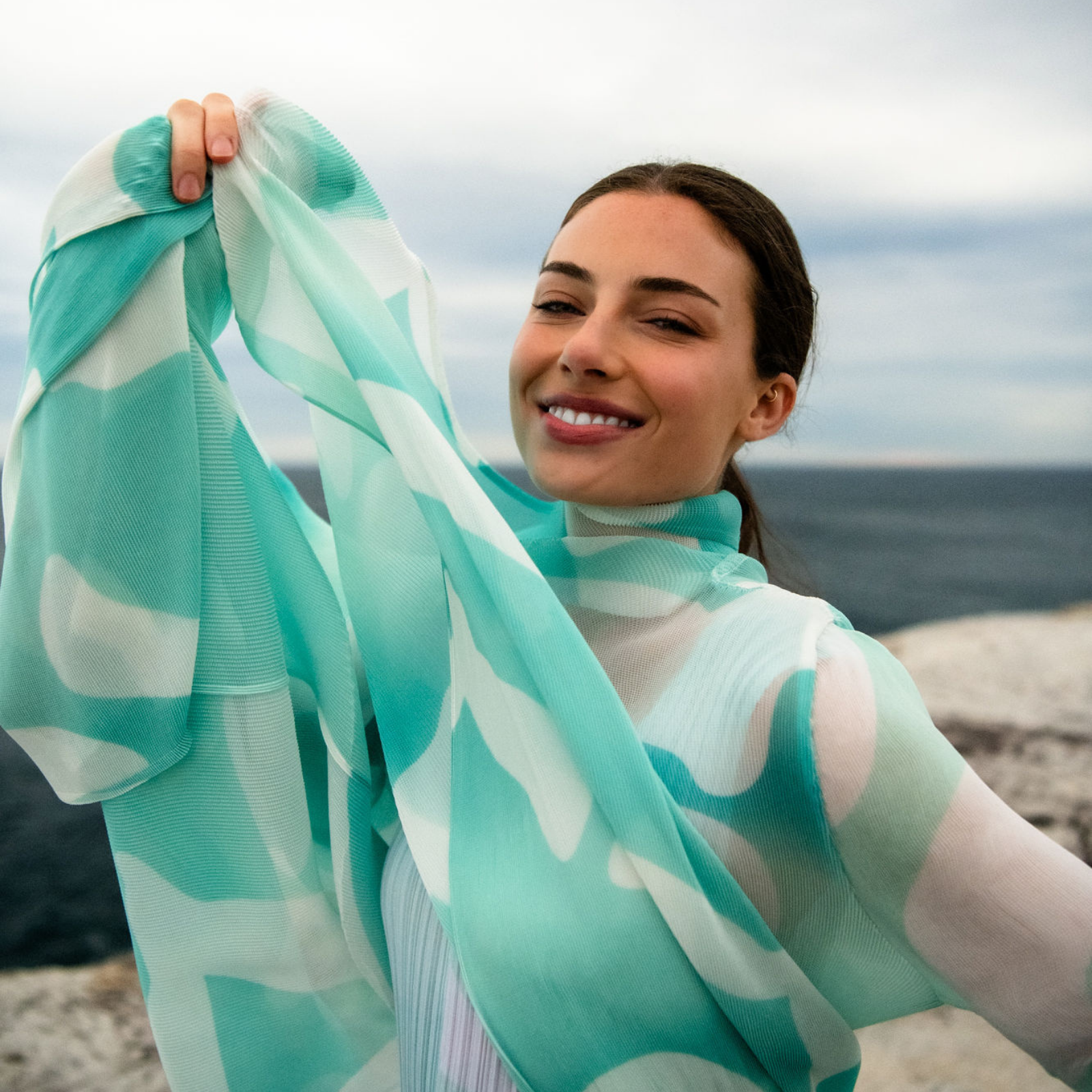 Collare Coat - Prints