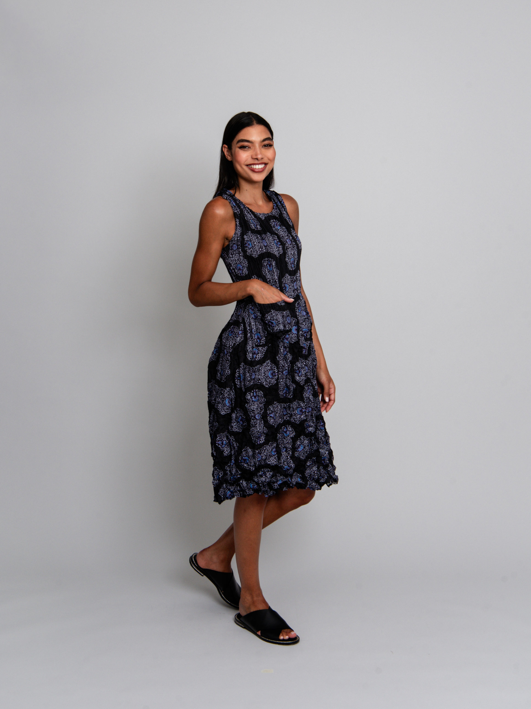 Smash Pocket Dress