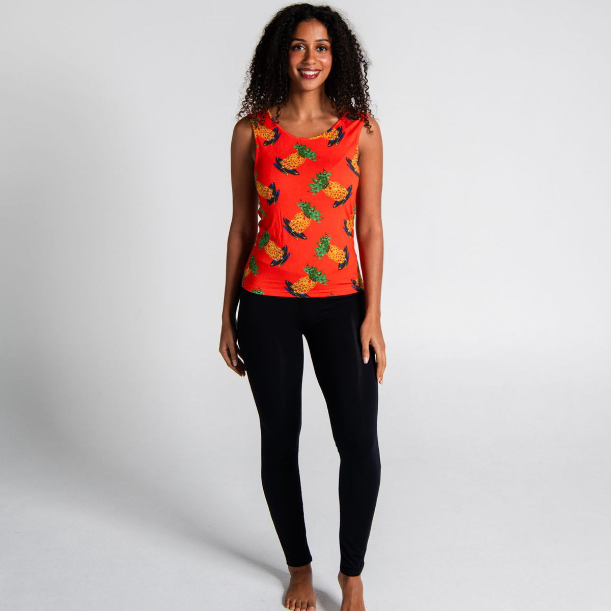 IYD Bamboo Tank